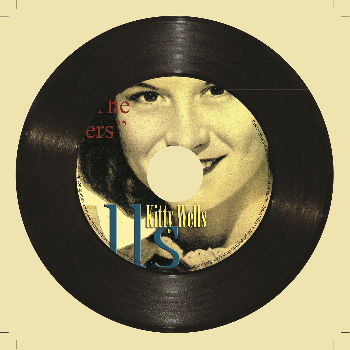 Kitty Wells (Colección Vintage Music)