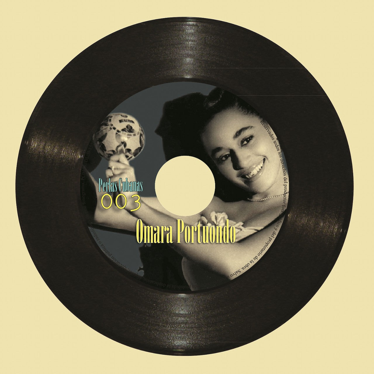 Omara Portuondo (Colección Perlas Cubanas - #3)