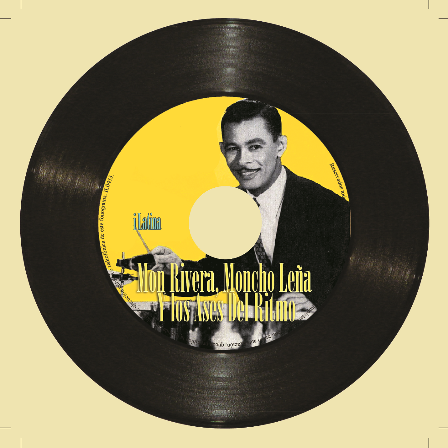 Mon Rivera (Colección iLatina)