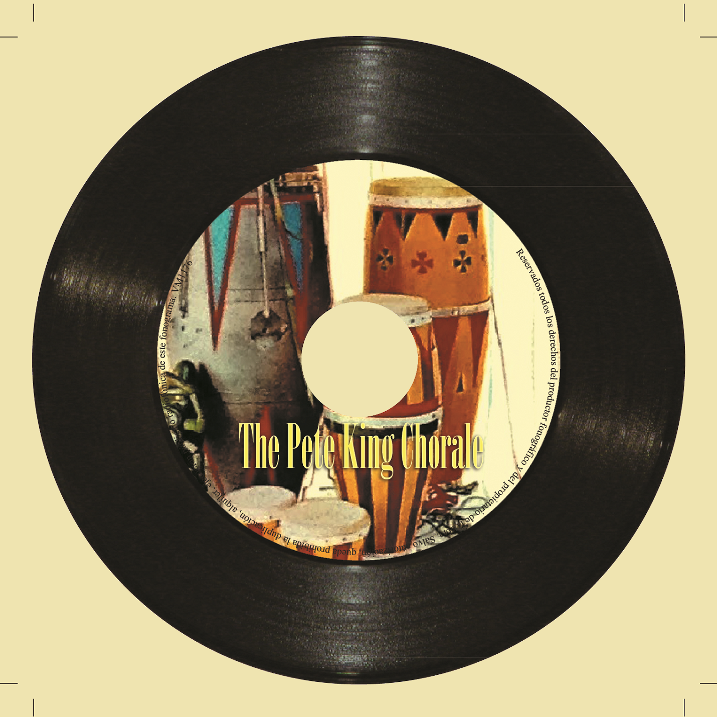 The Pete King Chorale (Colección Vintage Music)