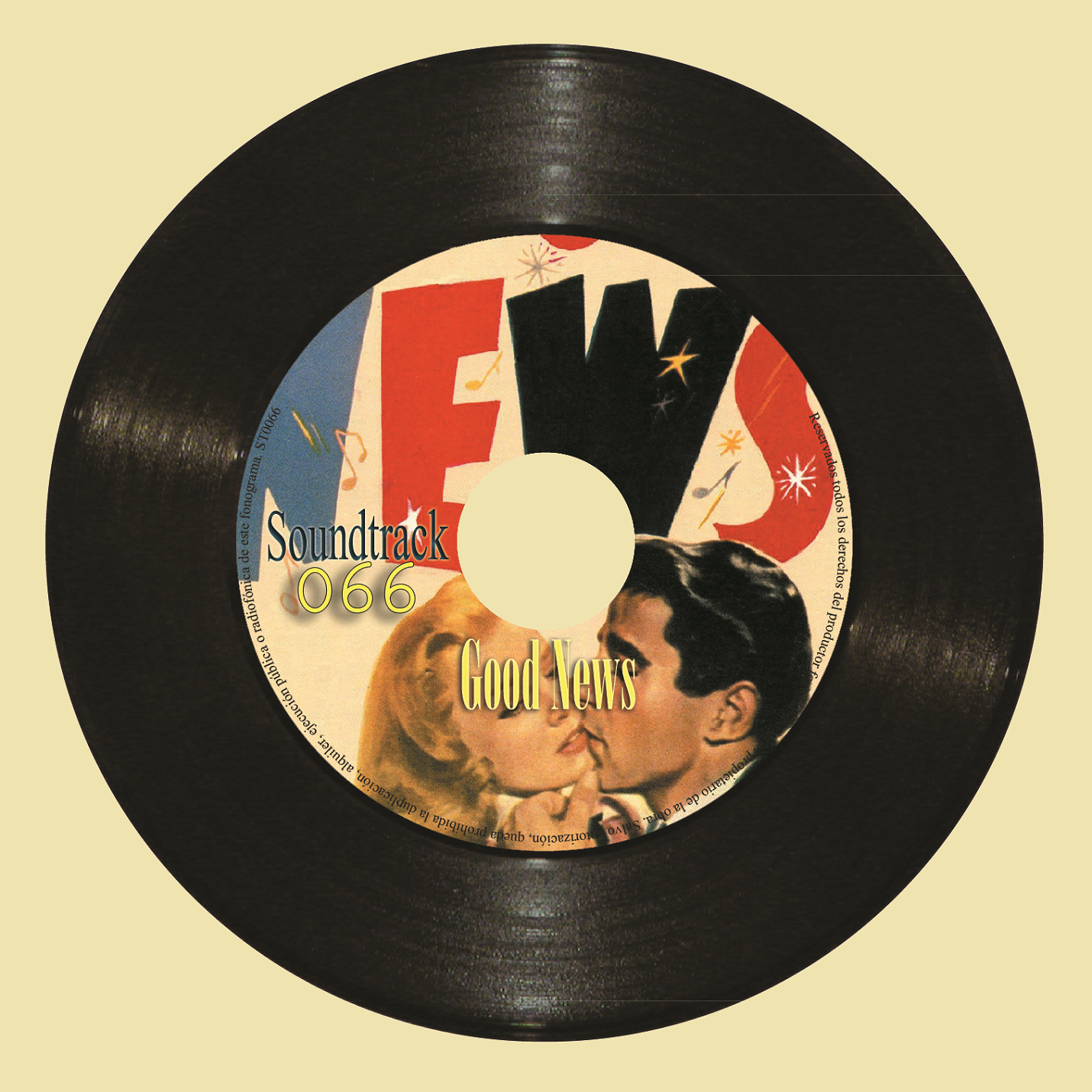 Good News (Colección Soundtrack - #66)