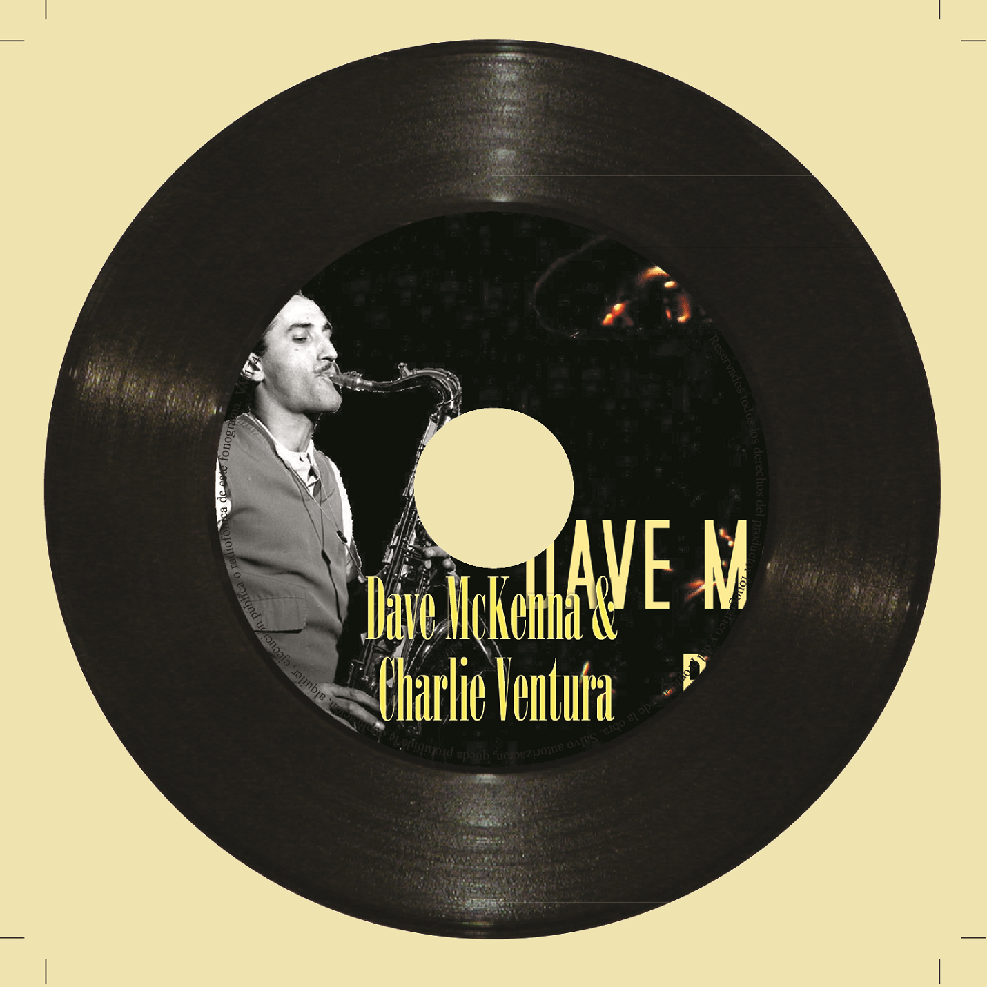 Charlie Ventura (Colección Vintage Music)