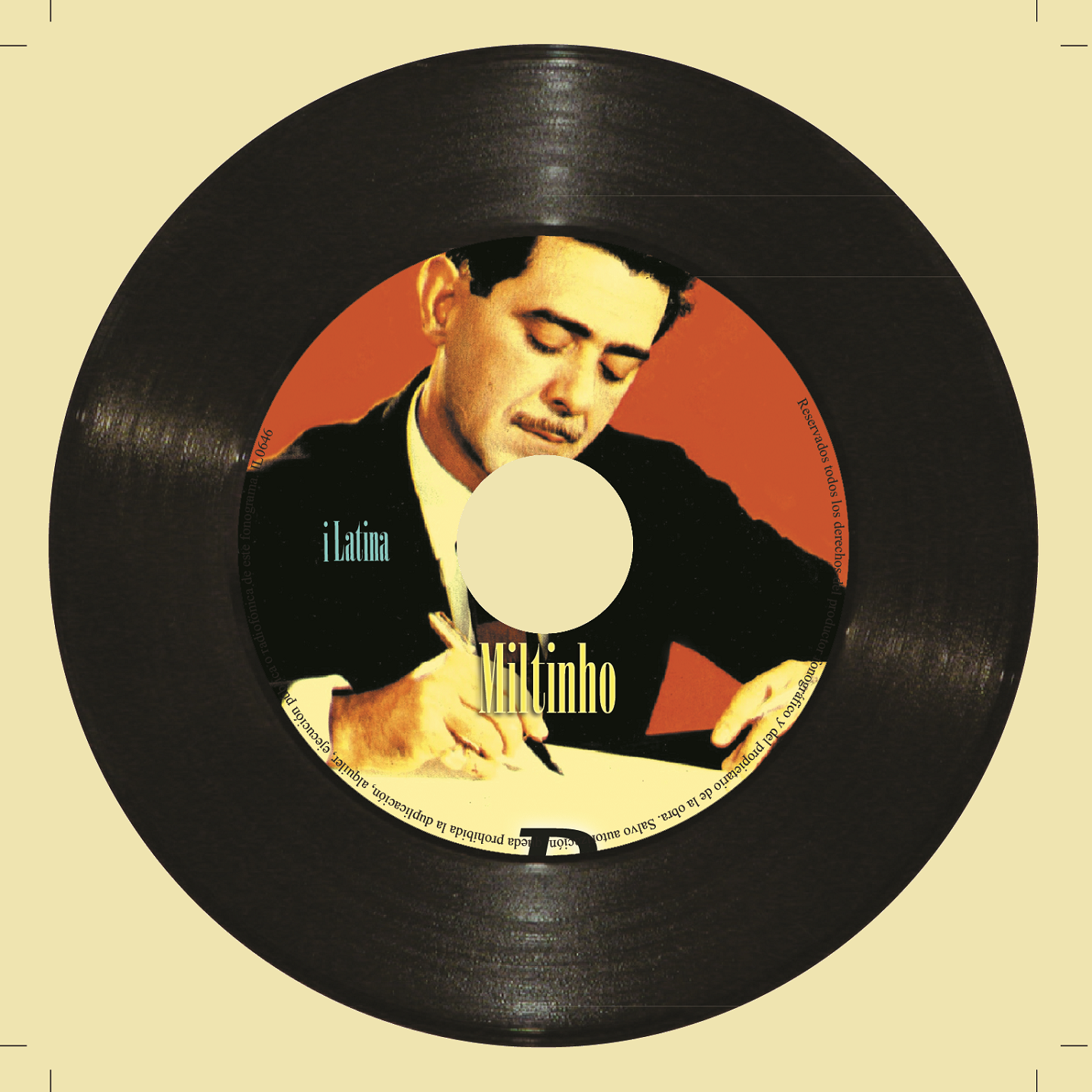 Miltinho (Colección iLatina)