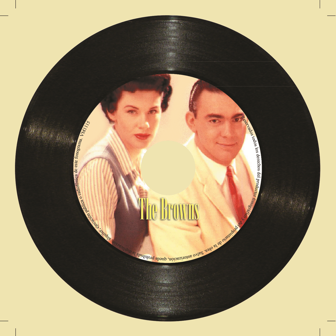 The Browns (Colección Vintage Music)