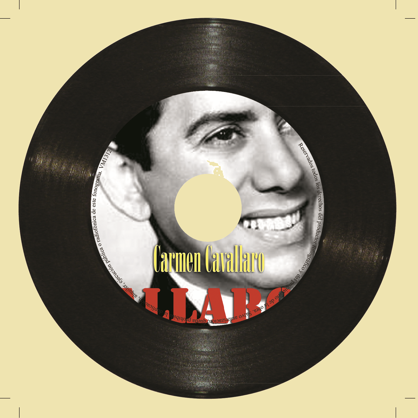 Carmen Cavallaro (Colección Vintage Music)