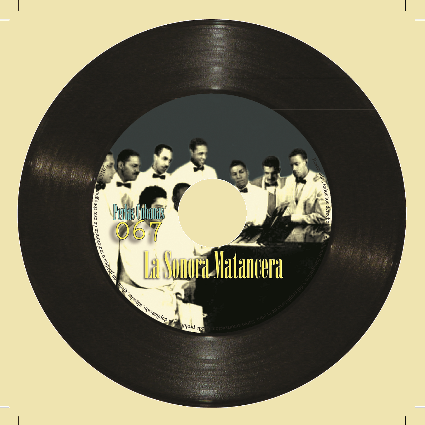 La Sonora Matancera (Colección Perlas Cubanas - #67)