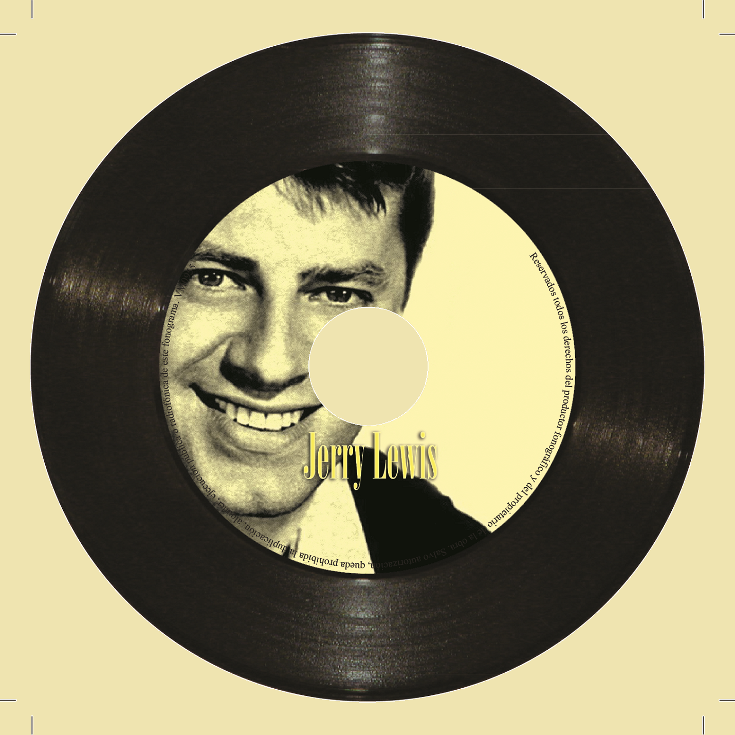 Jerry Lewis (Colección Vintage Music)