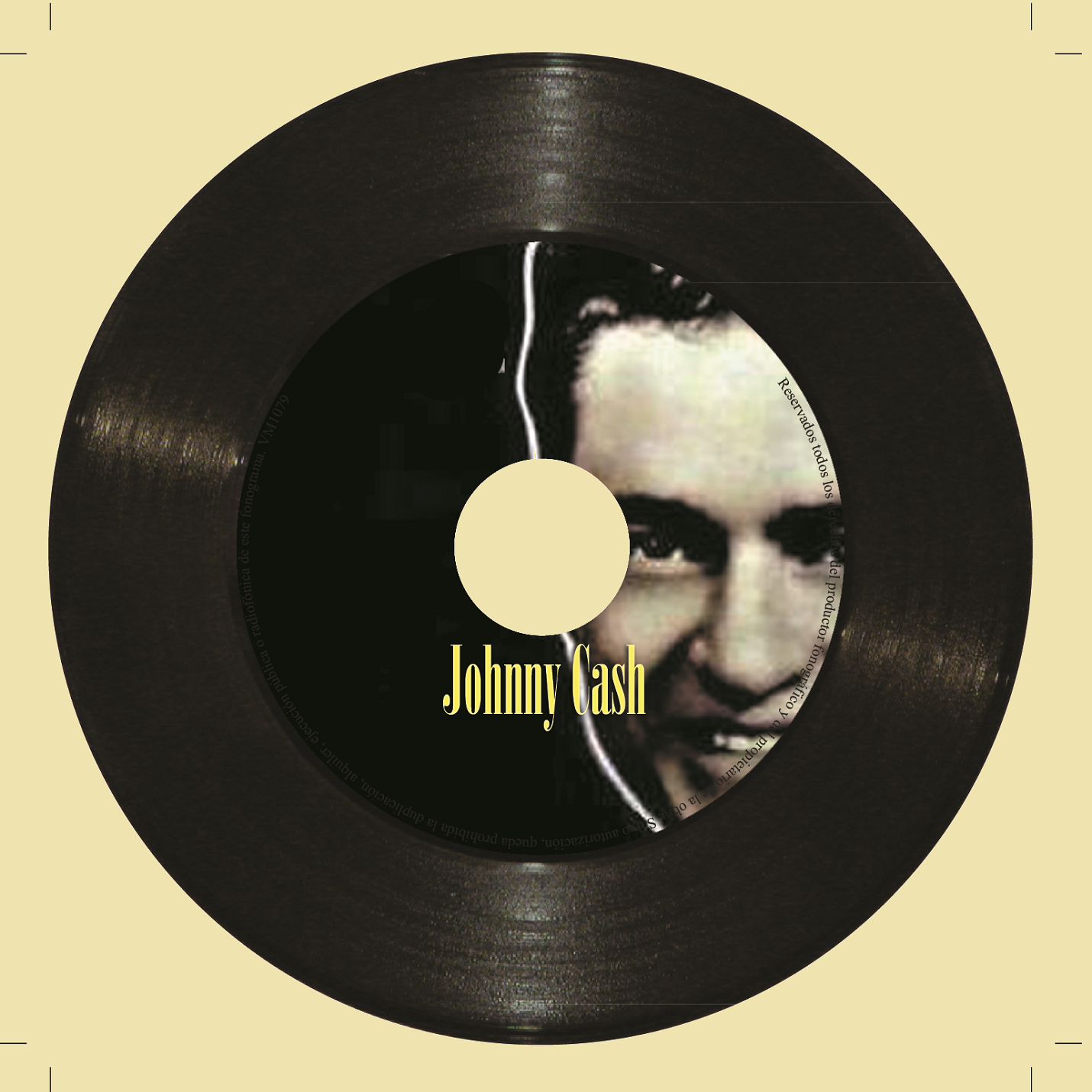 Johnny Cash (Colección Vintage Music)