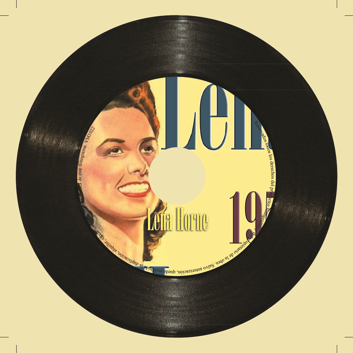 Lena Horne (Colección Vintage Music)