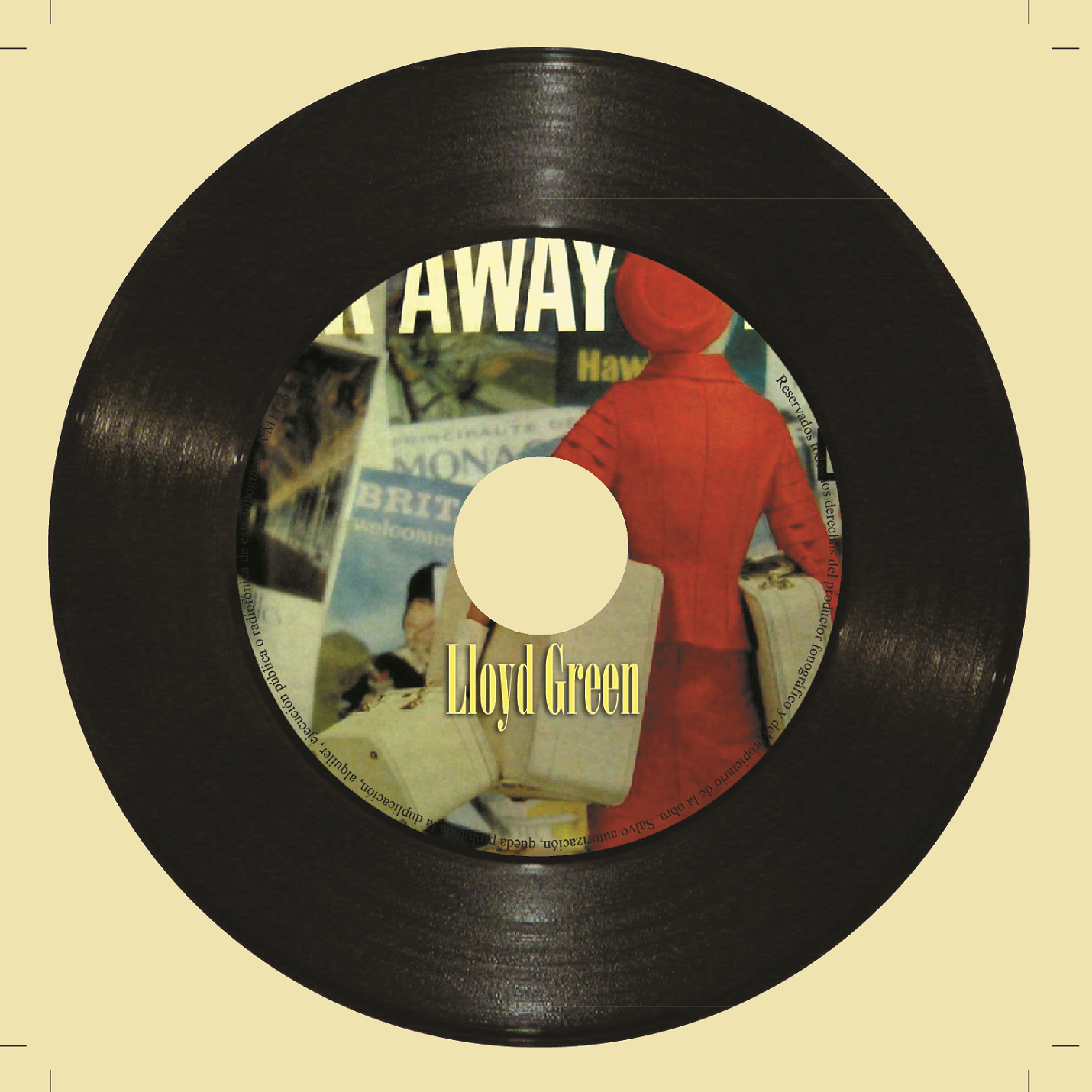 Lloyd Green (Colección Vintage Music)