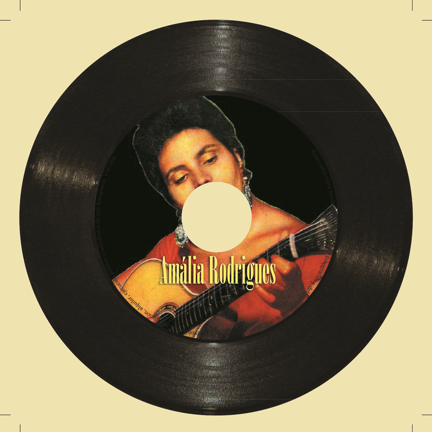 Amalia Rodrigues (Colección Vintage Music)