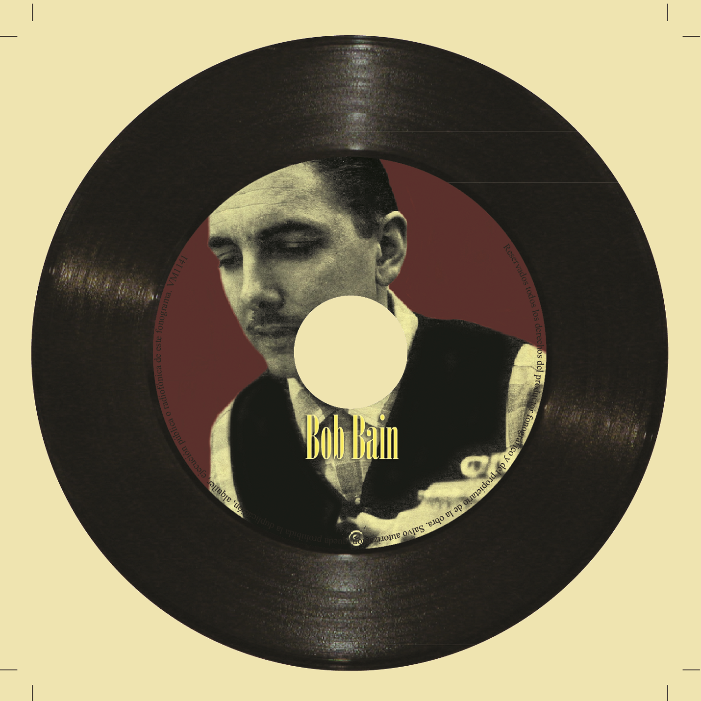Bob Bain (Colección Vintage Music)