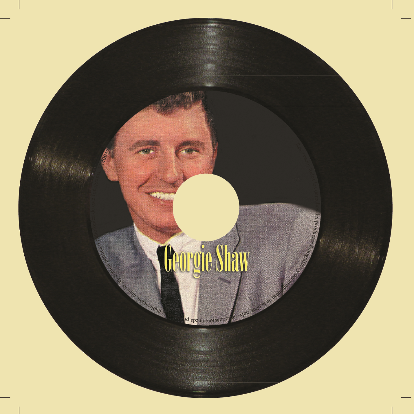 Georgie Shaw (Colección Vintage Music)