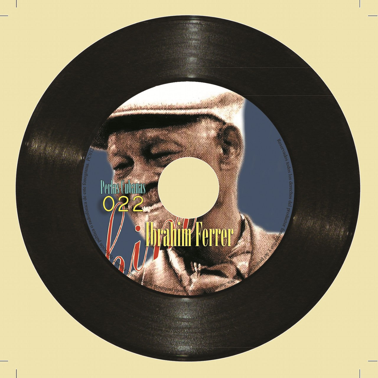 Ibrahim Ferrer (Colección Perlas Cubanas - #22)