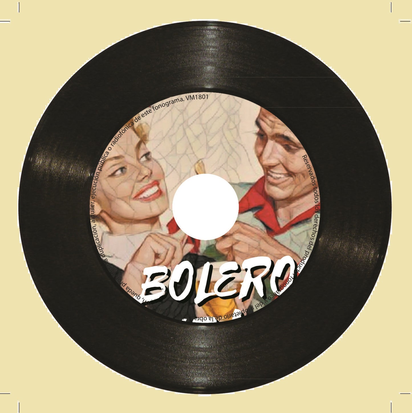 Boleros Cubanos (Colección Perlas Cubanas)