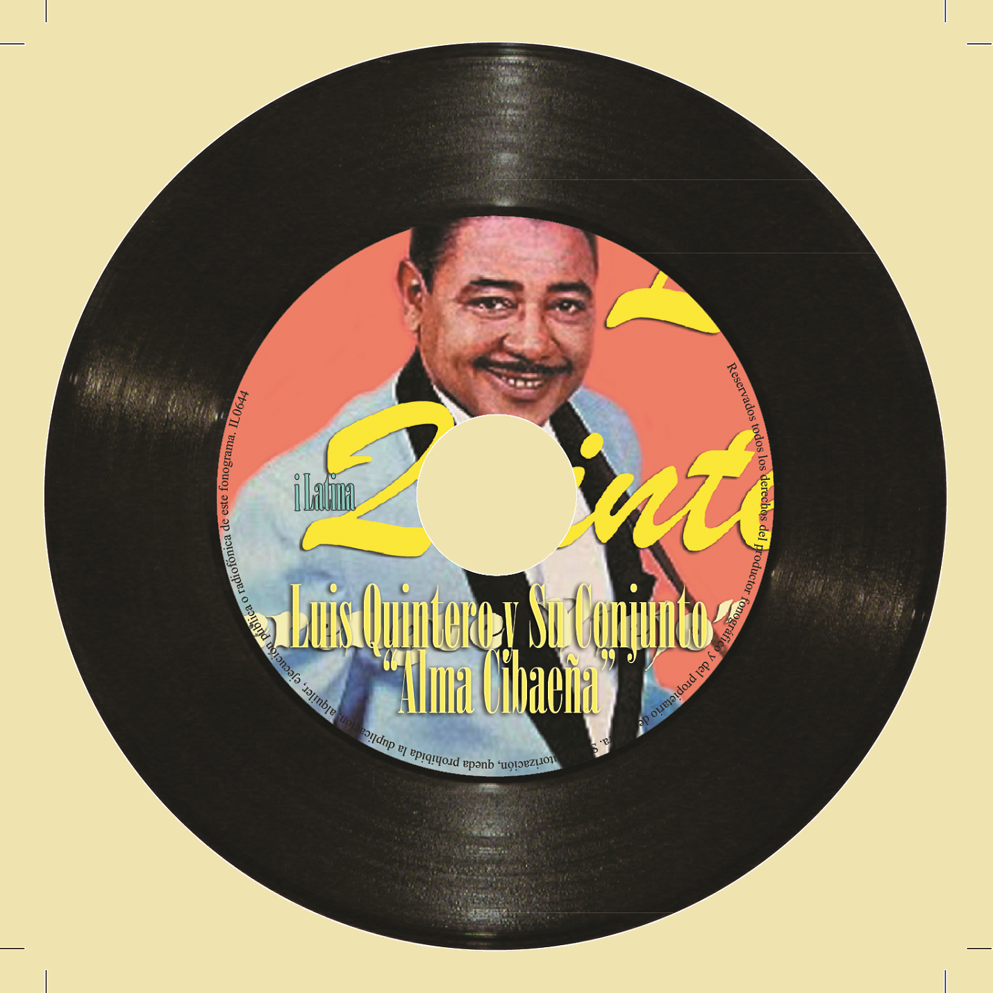 Luis Quintero (Colección iLatina)