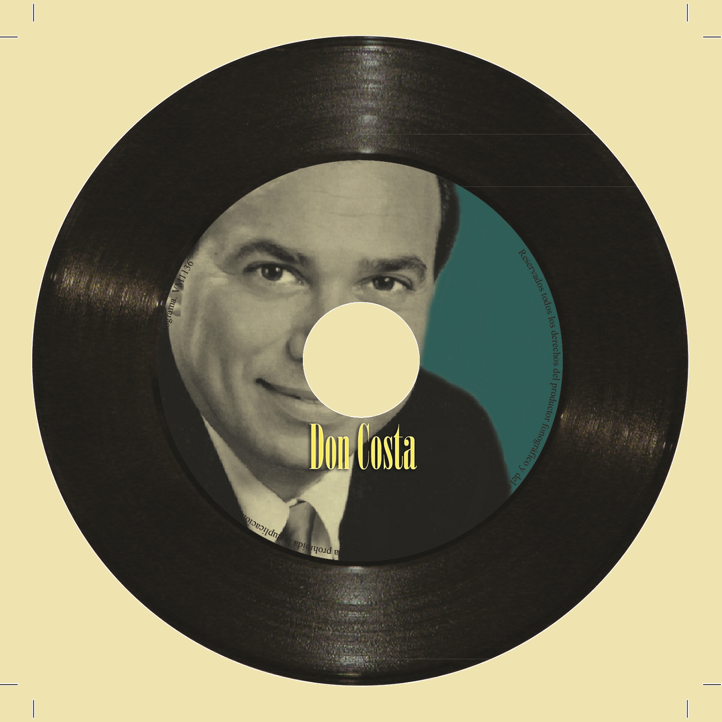 Don Costa (Colección Vintage Music)