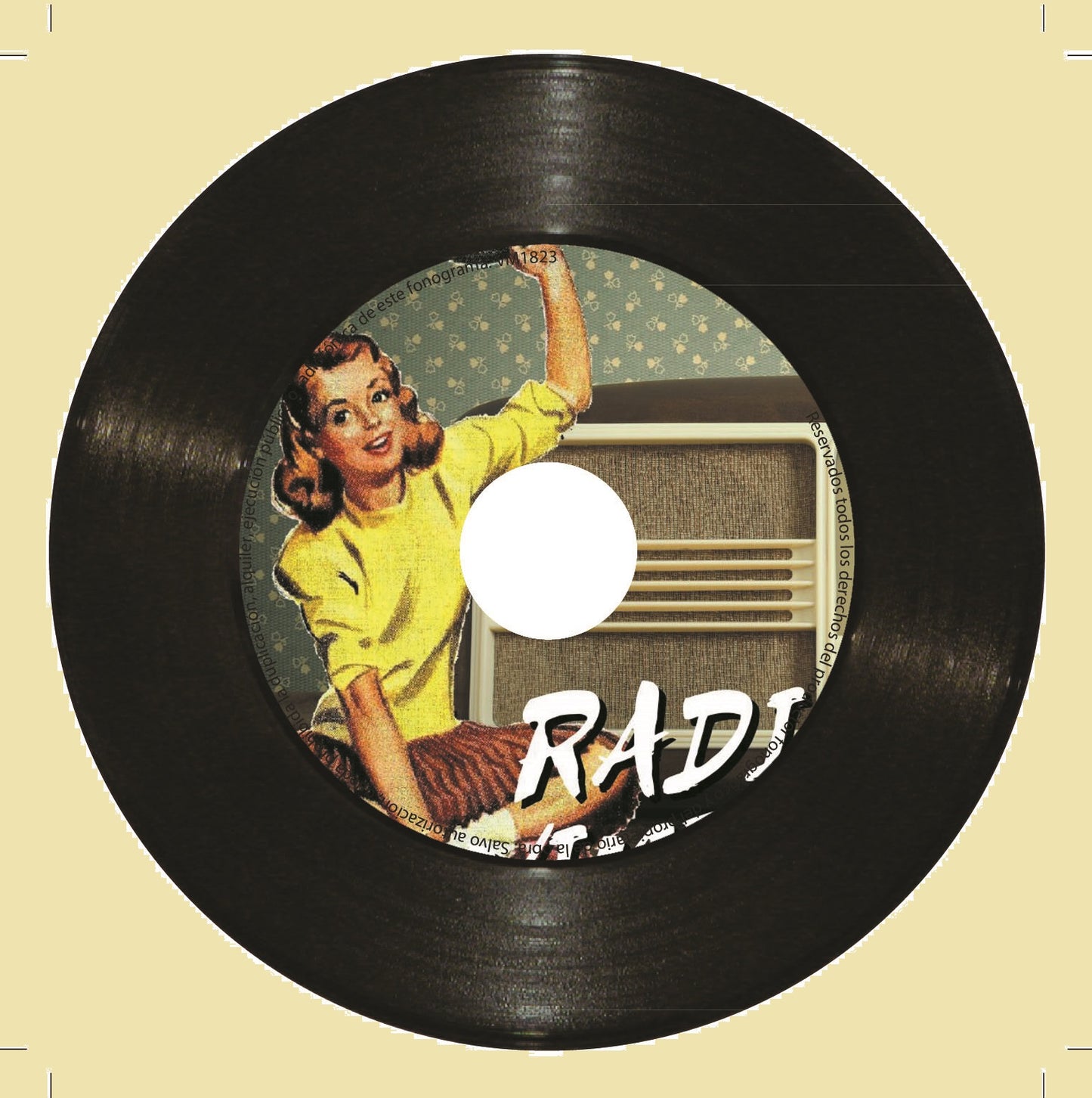 Radio Vintage - (Colección VintageMusicFM)