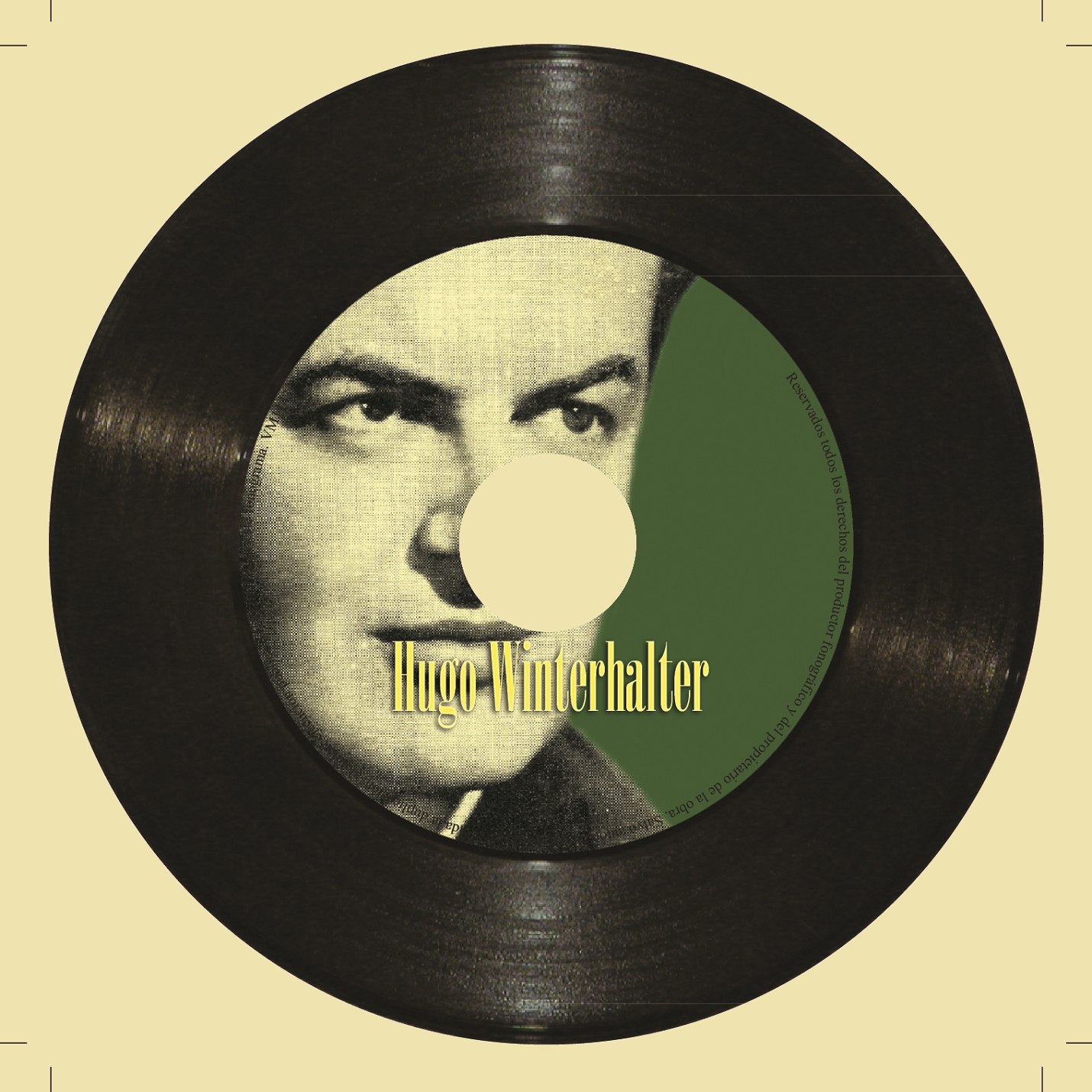 Hugo Winterhalter (Colección Vintage Music)