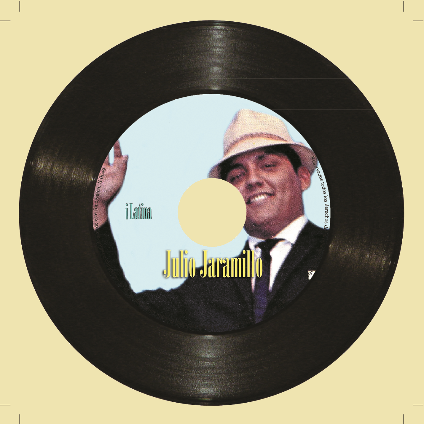 Julio Jaramillo (Colección iLatina)