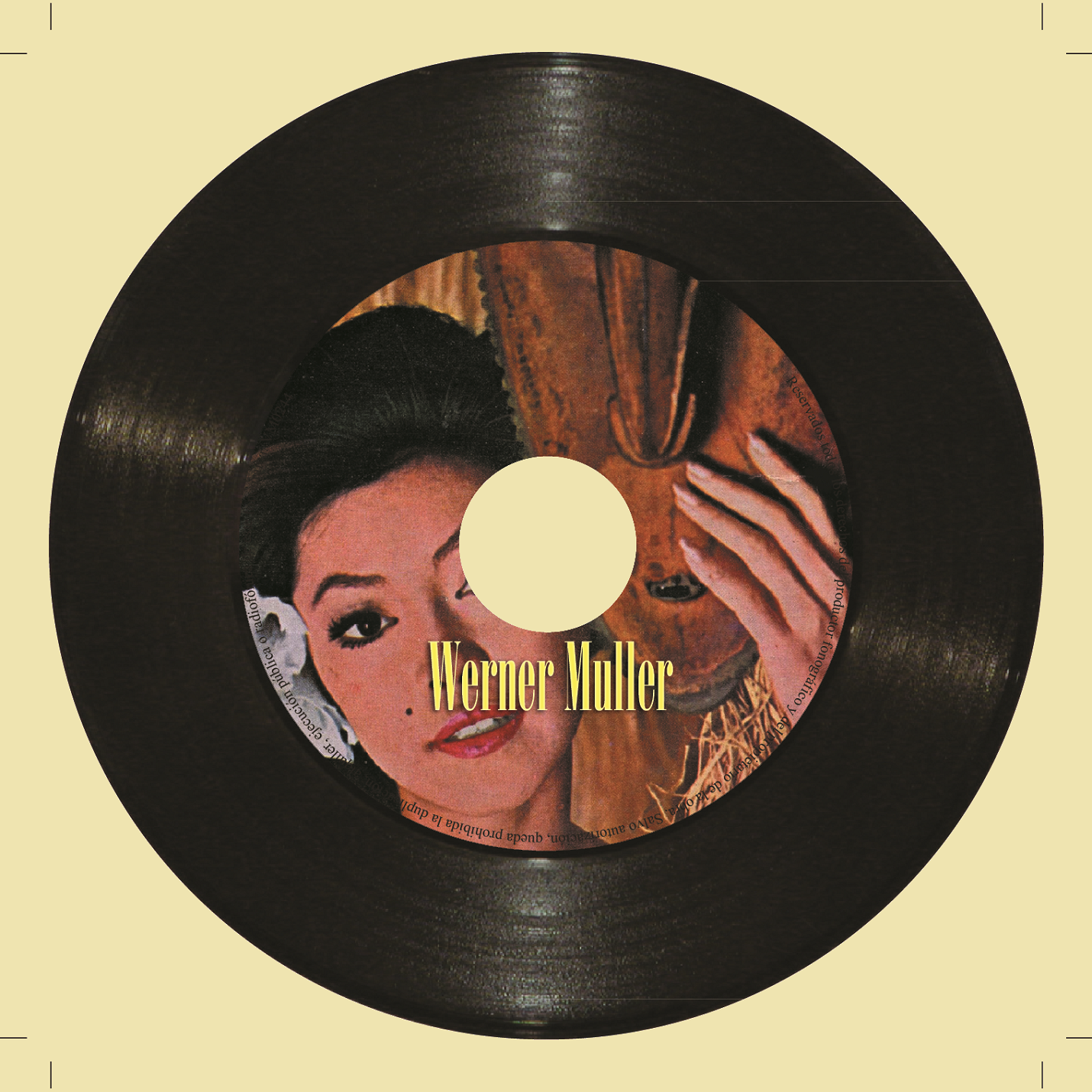 Werner Müller (Colección Vintage Music)
