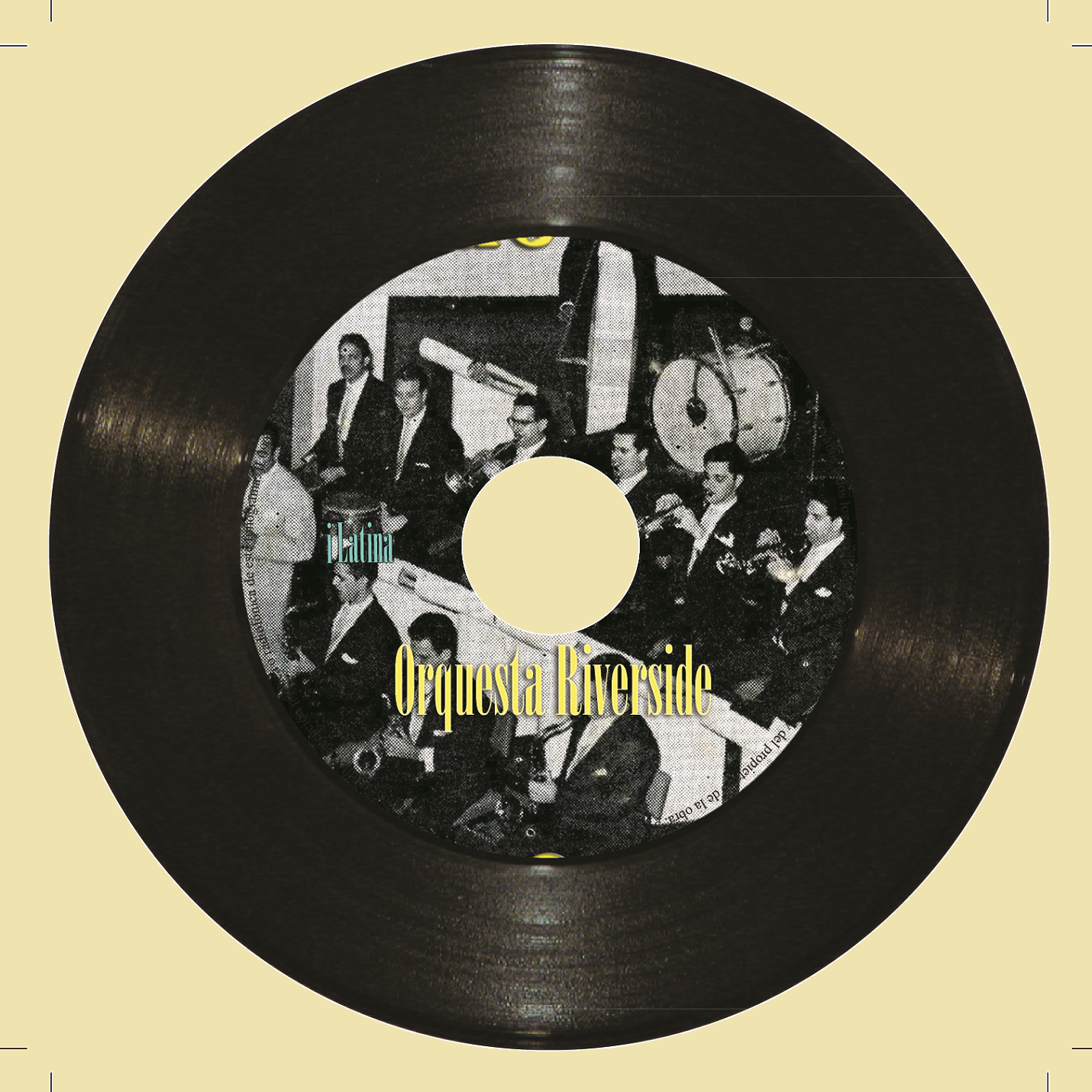 Orquesta Riverside (Colección iLatina)