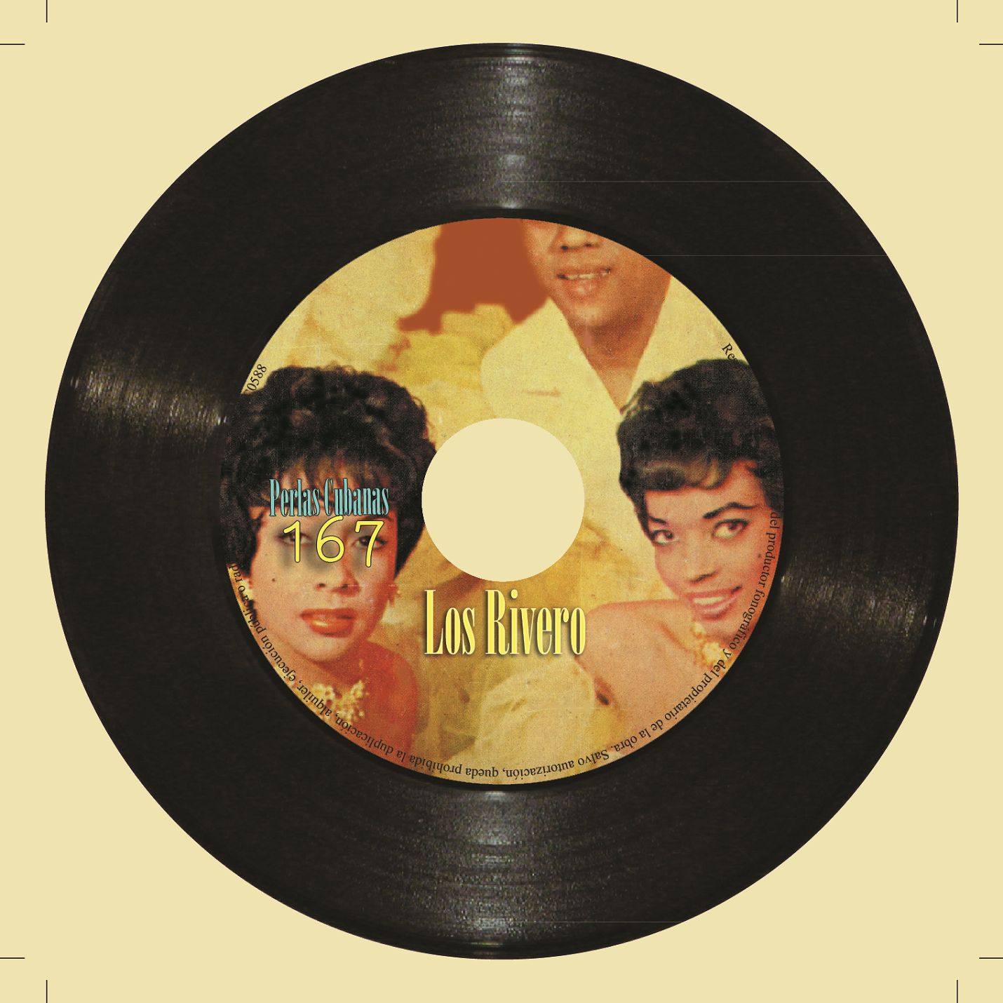 Los Rivero (Colección Perlas Cubanas - #167)