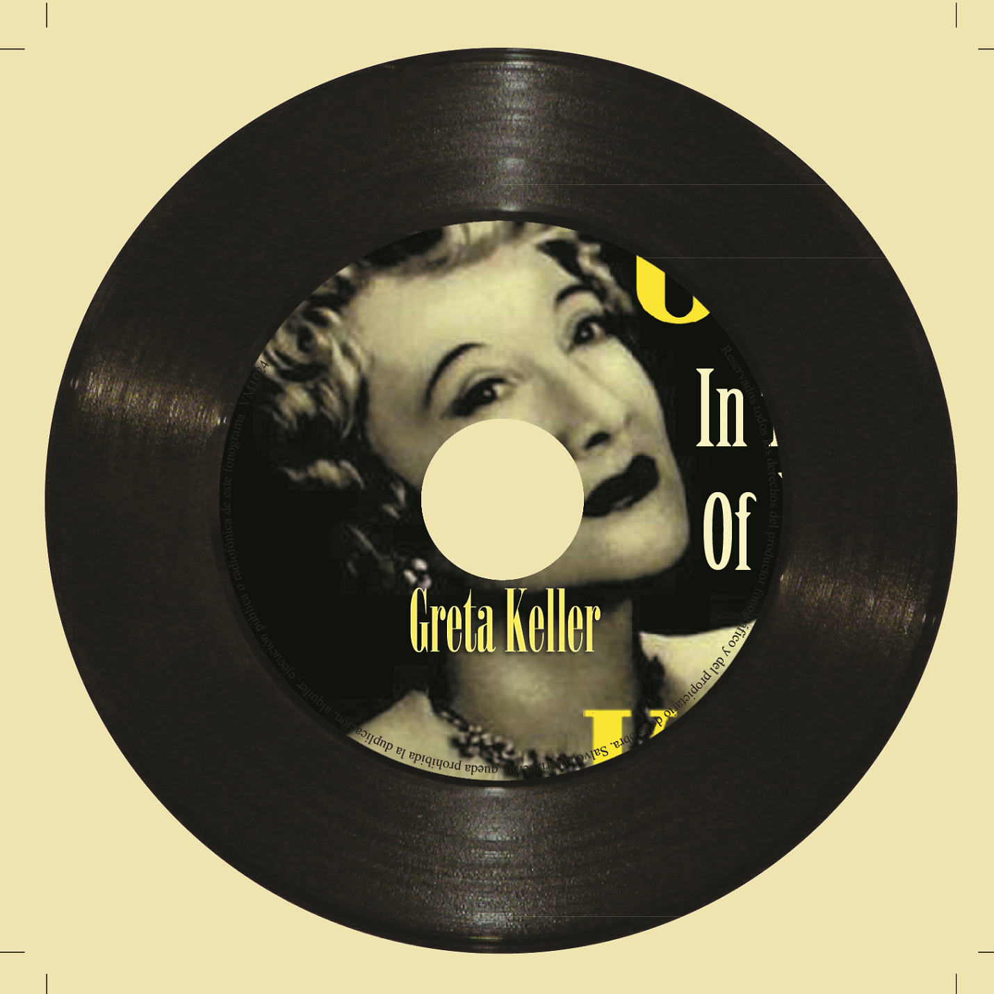 Greta Keller (Colección Vintage Music)
