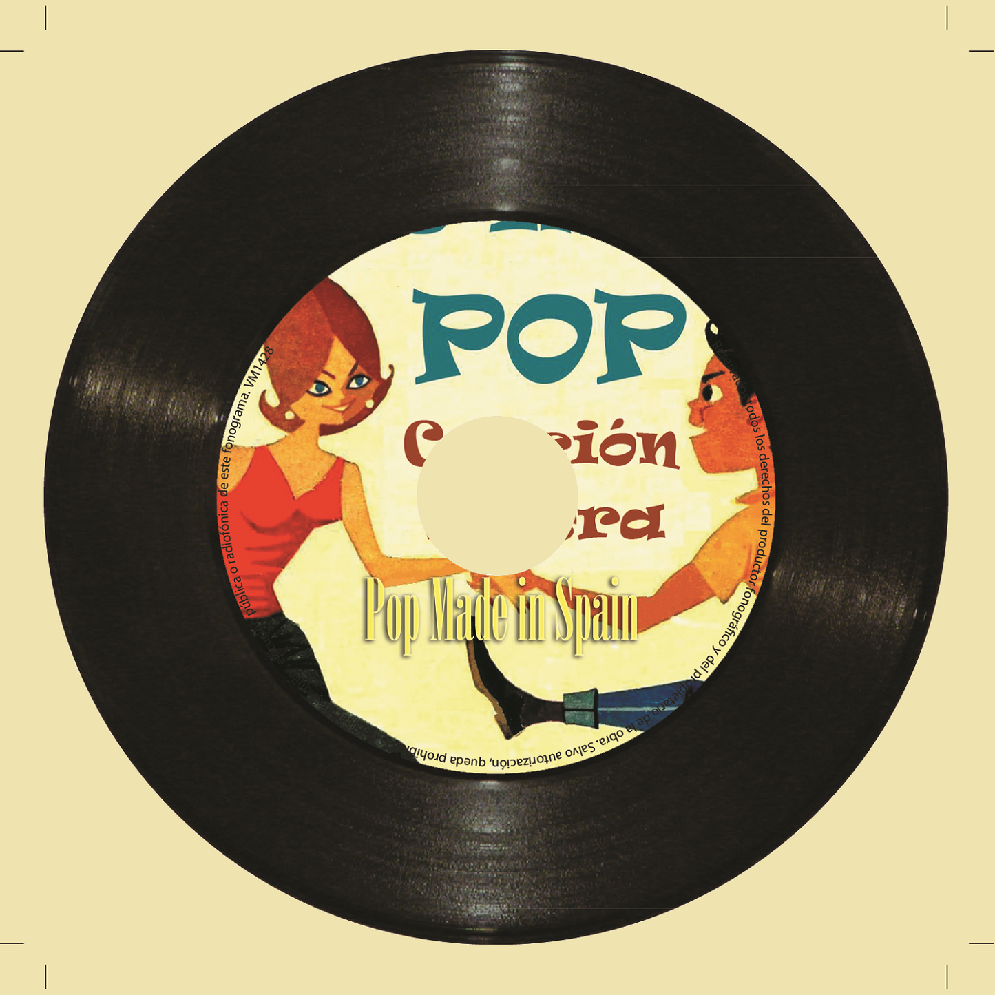 Made In Spain (Colección Vintage Music)