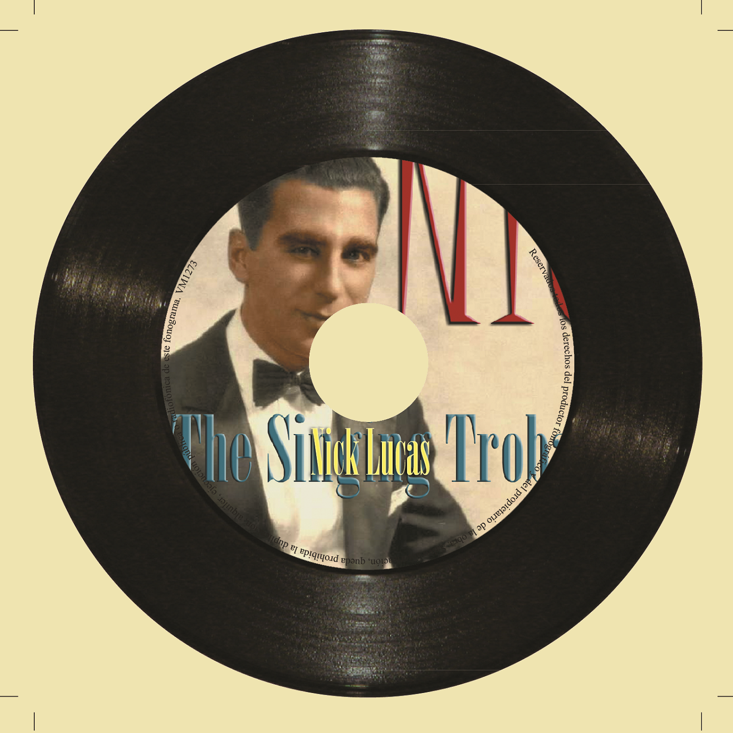 Nick Lucas (Colección Vintage Music)