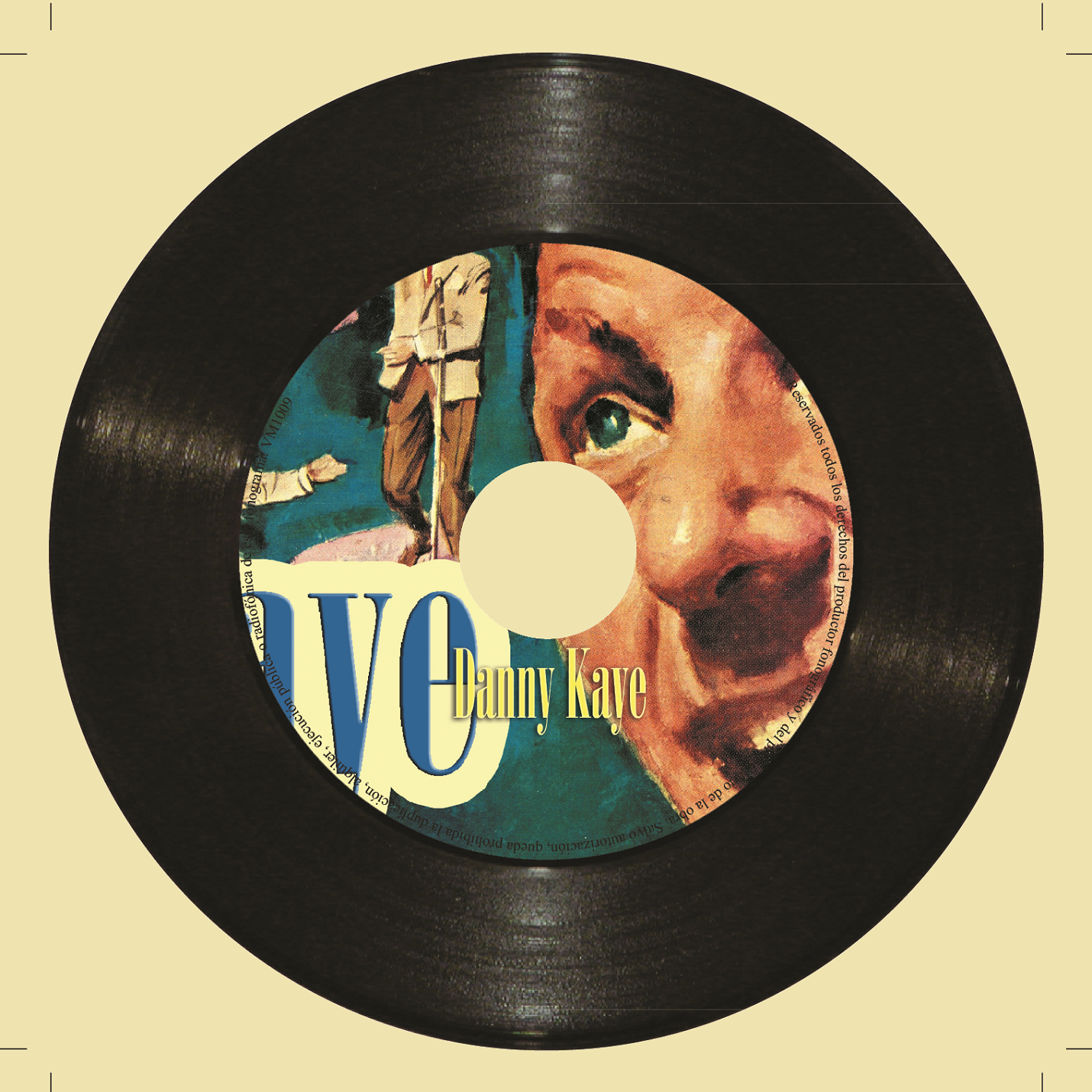 Danny Kaye (Colección Vintage Music)