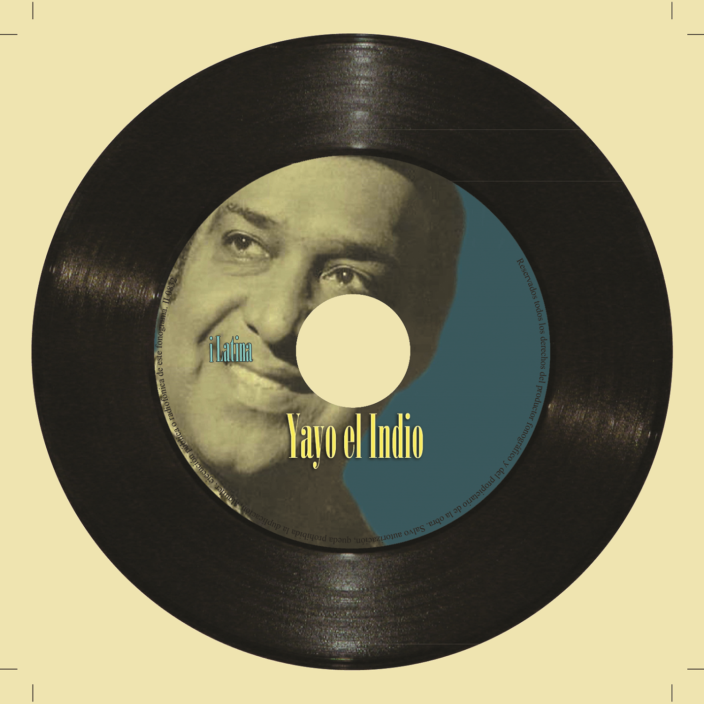 Yayo el Indio (Colección iLatina)
