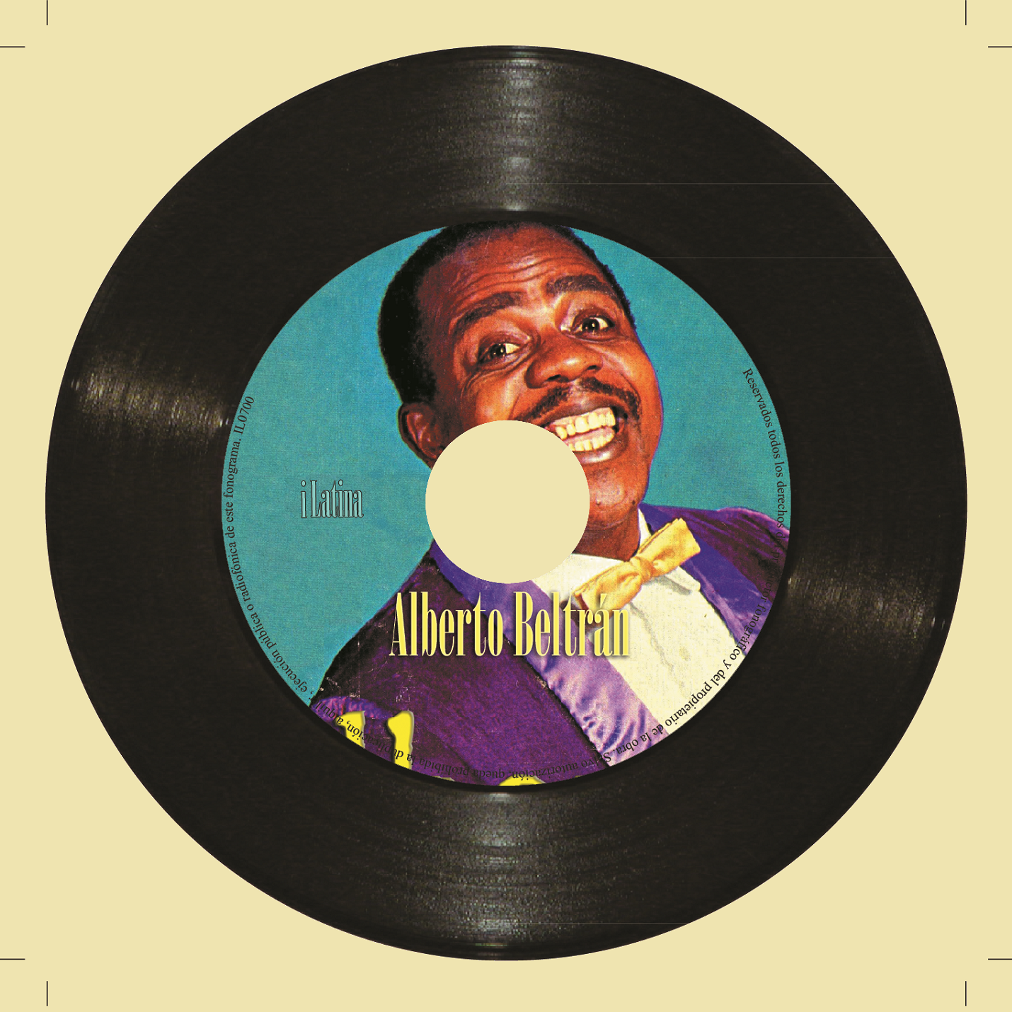 Alberto Beltrán (Colección iLatina)