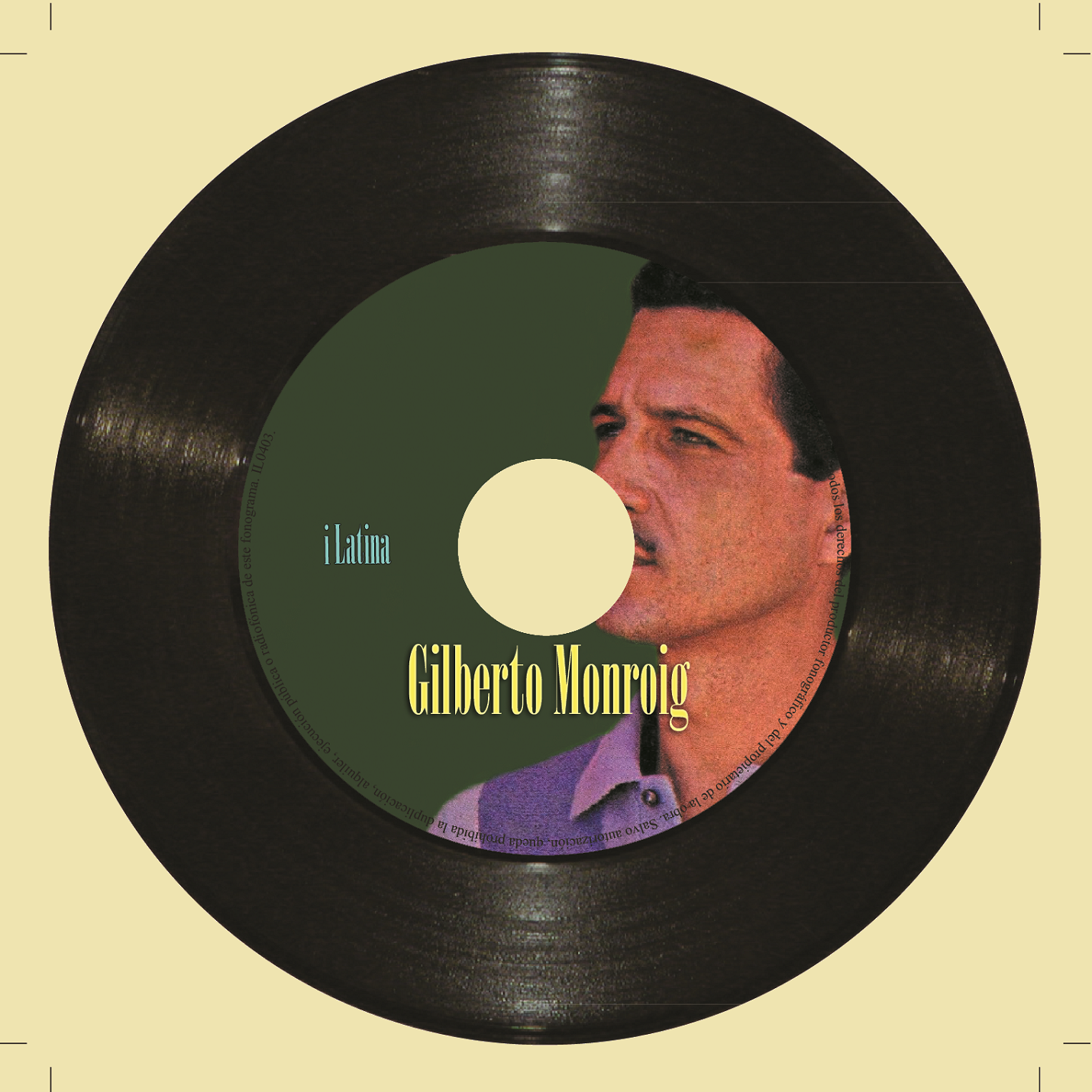 Gilberto Monroig (Colección iLatina)