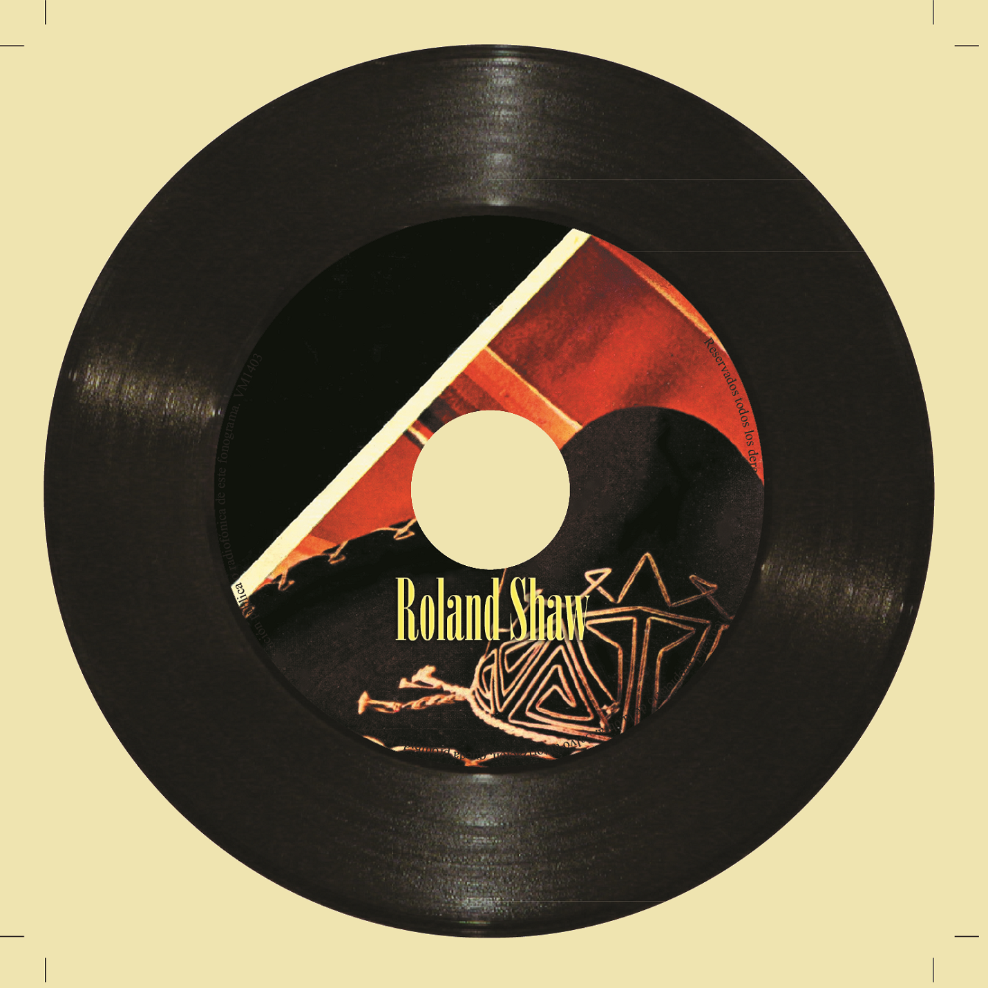 Roland Shaw & His Orchestra (Colección Vintage Music)