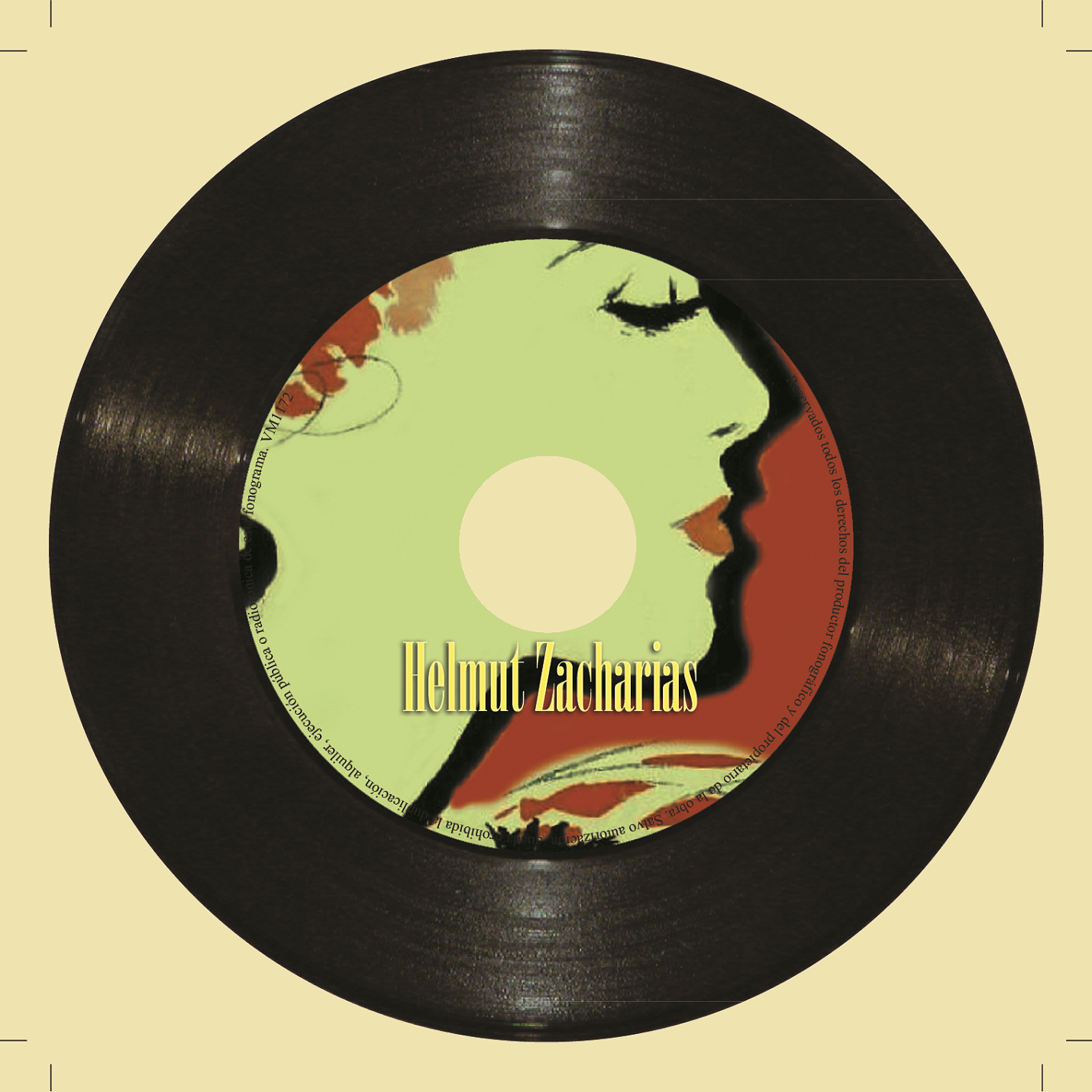 Helmut Zacharias (Colección Vintage Music)