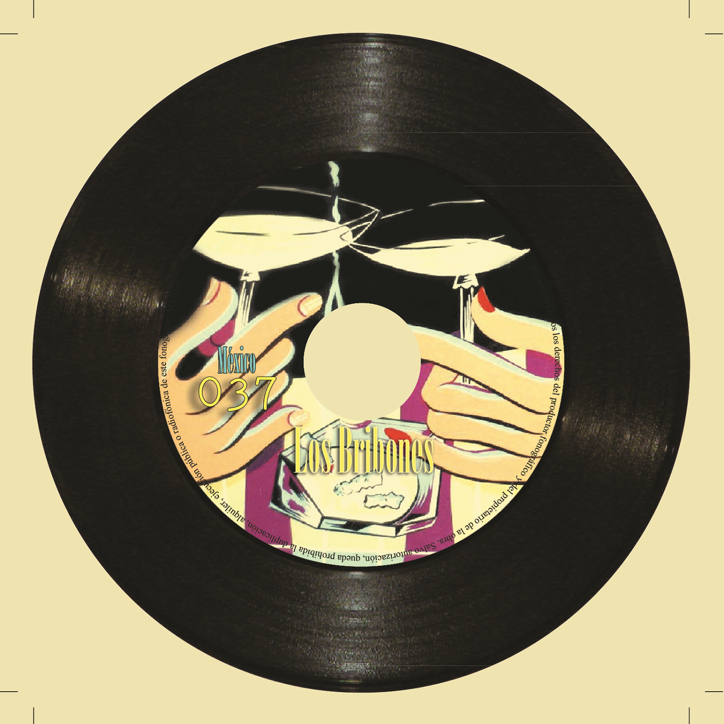 Los Bribones (Colección México - #37)