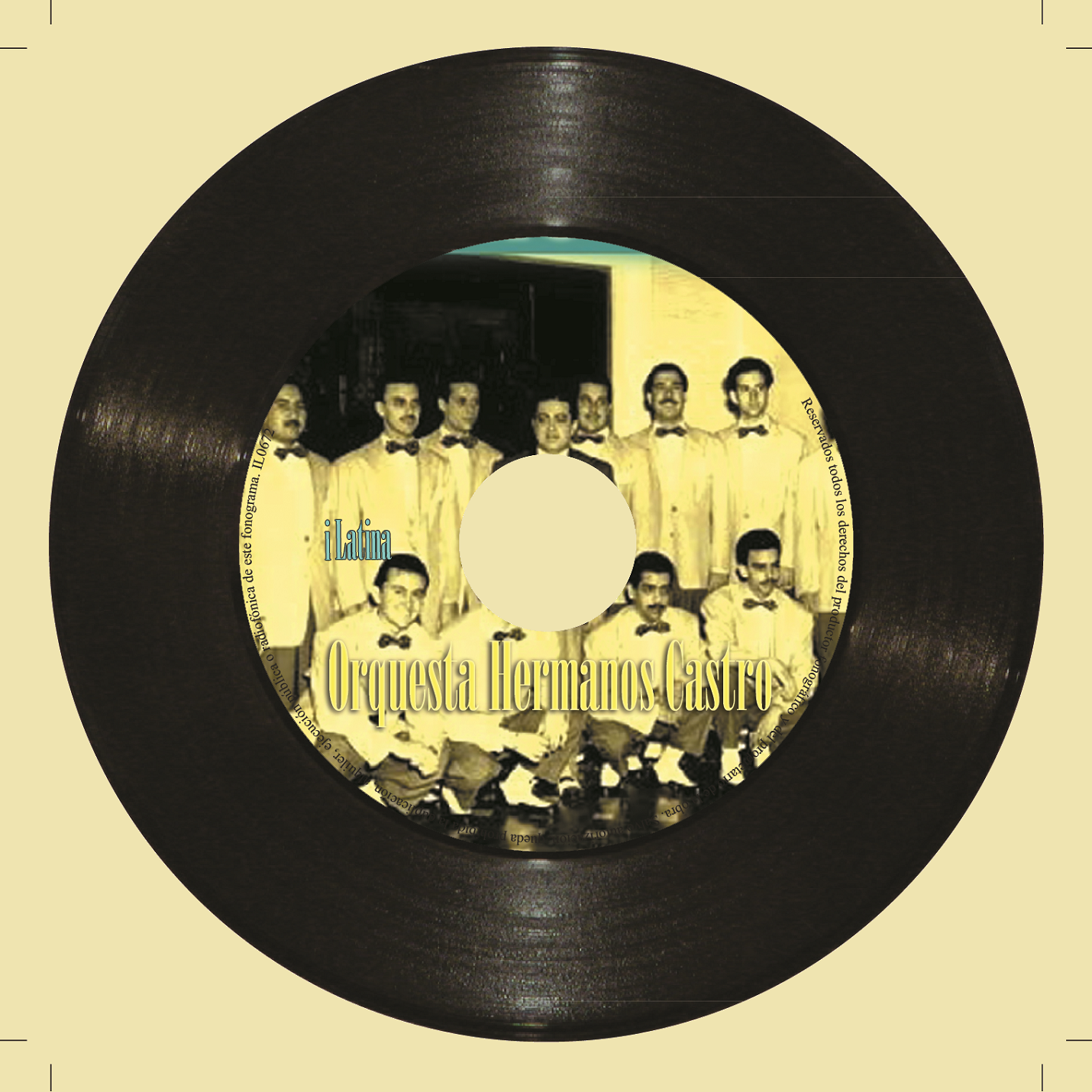 Orquesta Hermanos Castro (Colección iLatina)