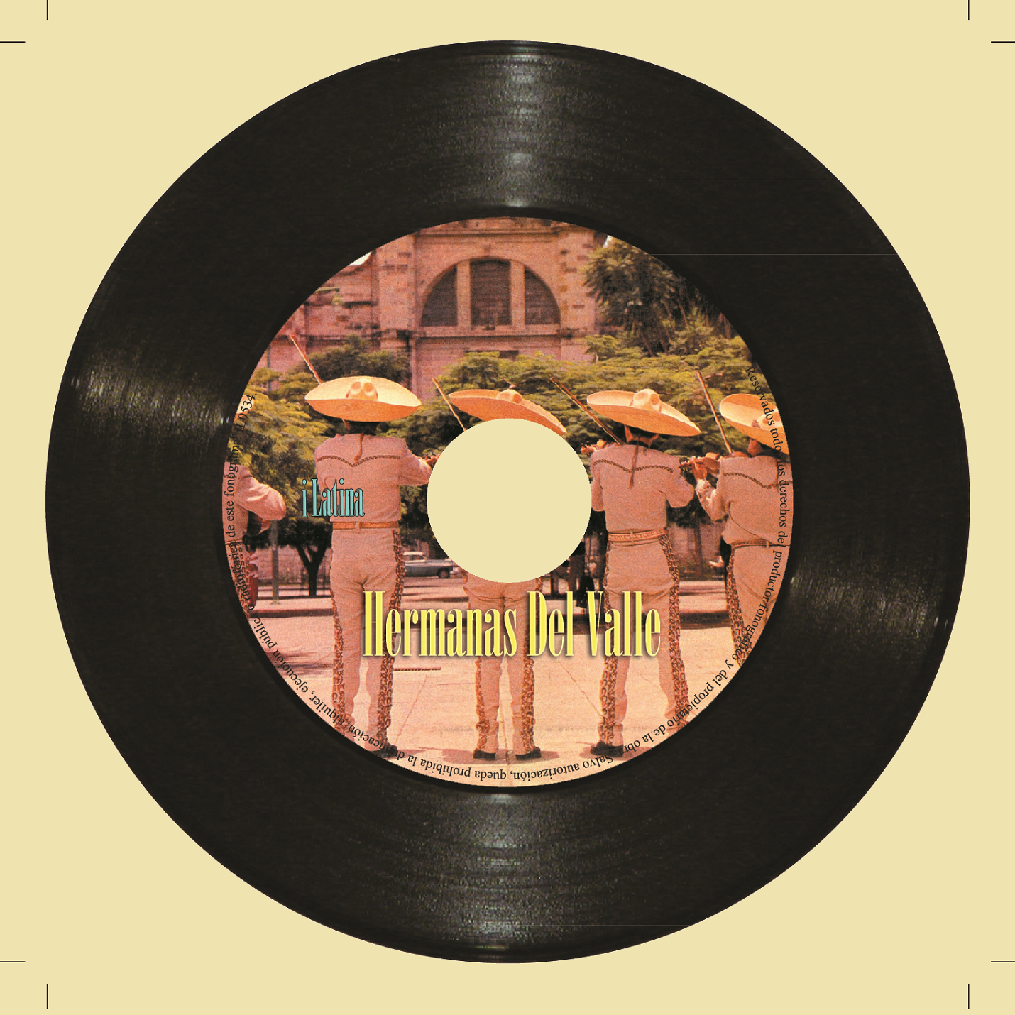 Hermanas del Valle (Colección iLatina)