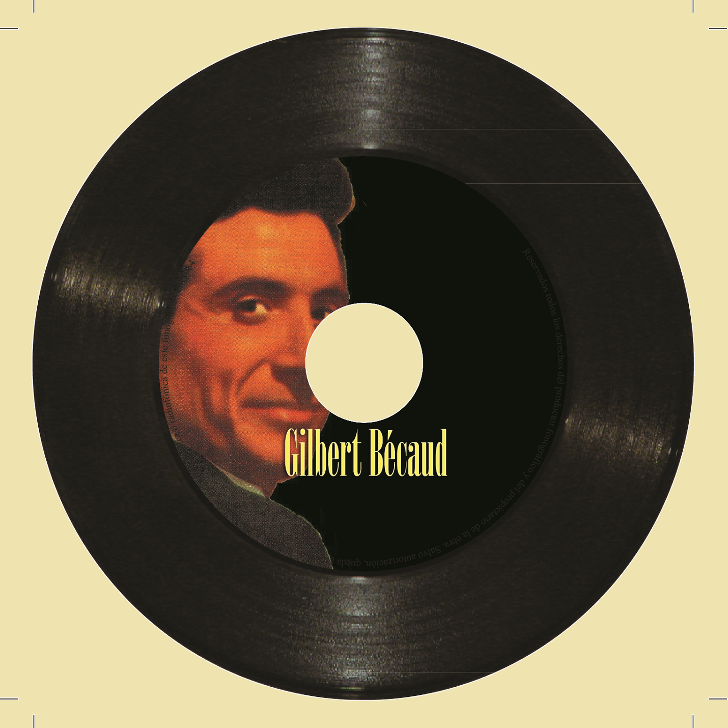 Gilbert Becaud (Colección Vintage Music)