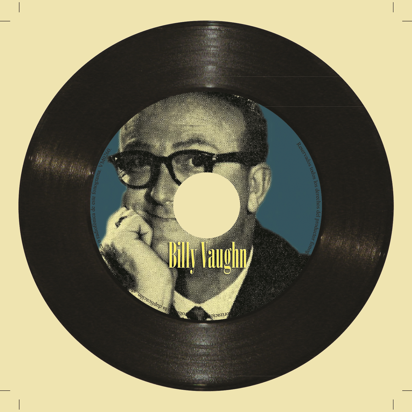 Billy Vaughn (Colección Vintage Music)