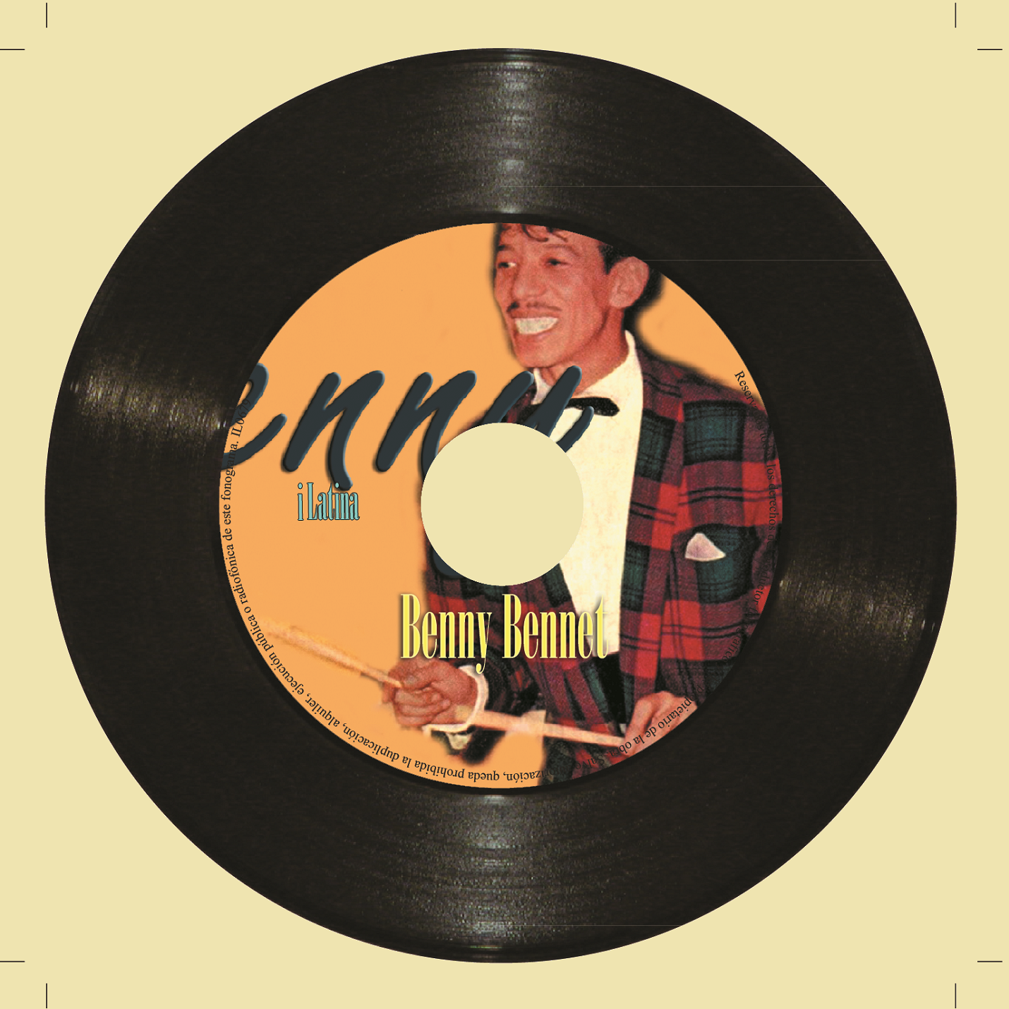 Benny Bennet (Colección iLatina)