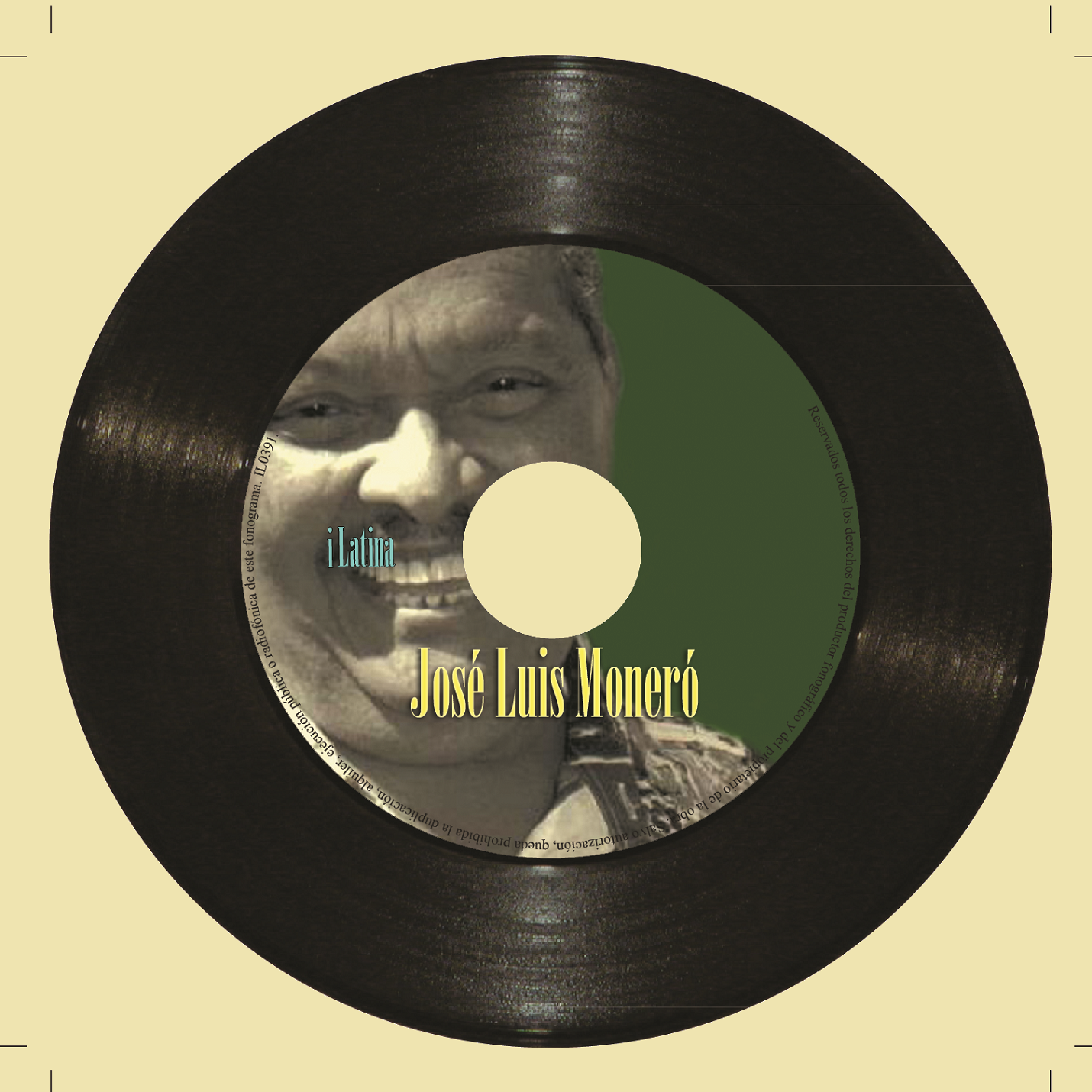 José Luis Moneró (Colección iLatina)