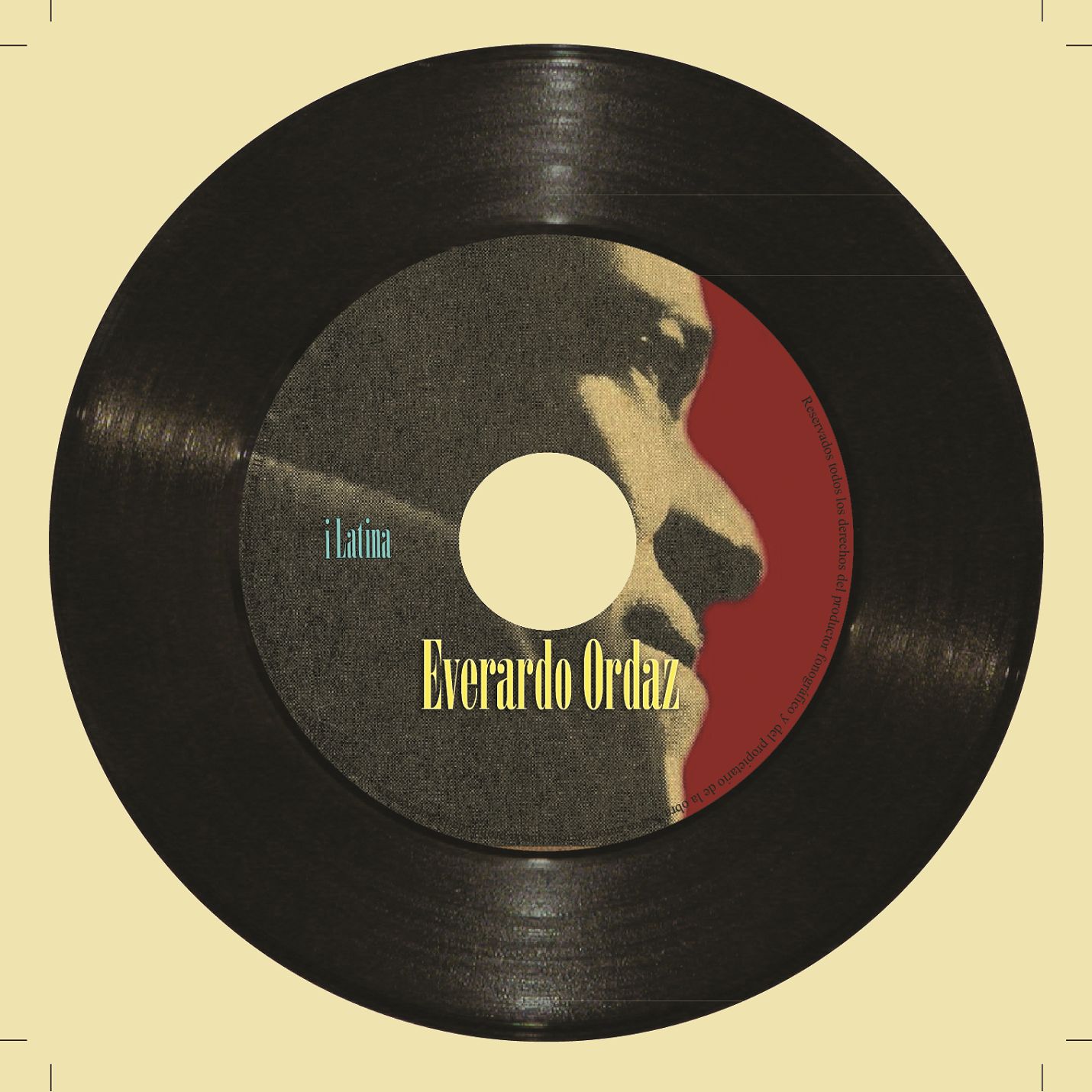 Everardo Ordaz (Colección iLatina)