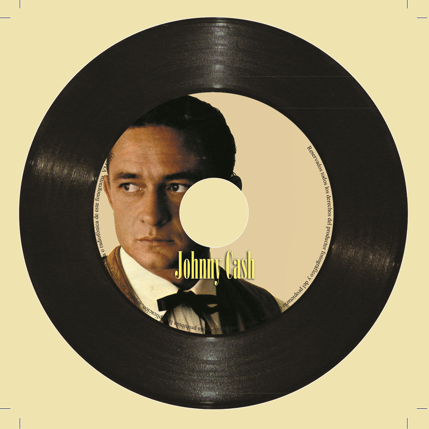 Johnny Cash 2 (Colección Vintage Music)