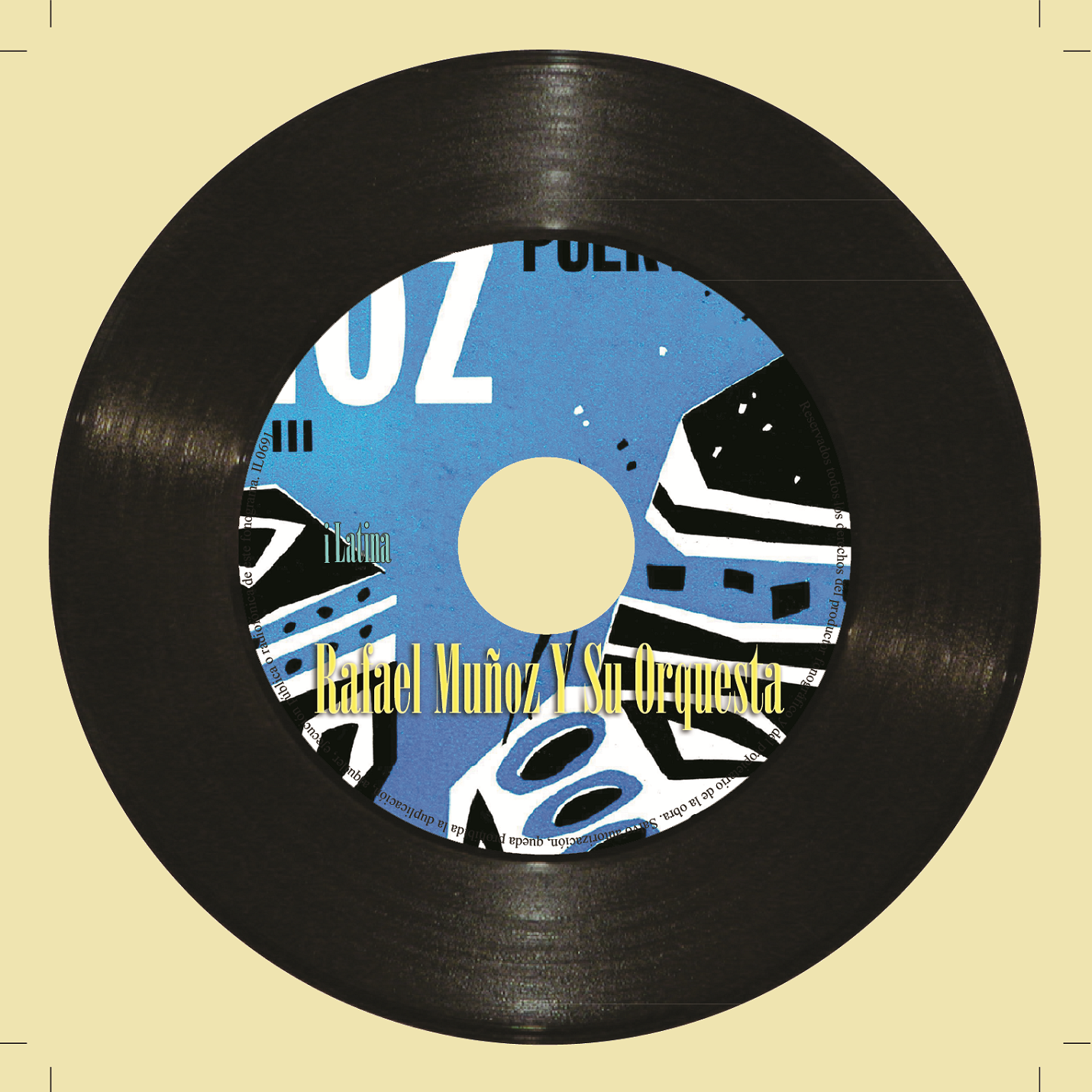 Rafael Muñoz (Colección iLatina)