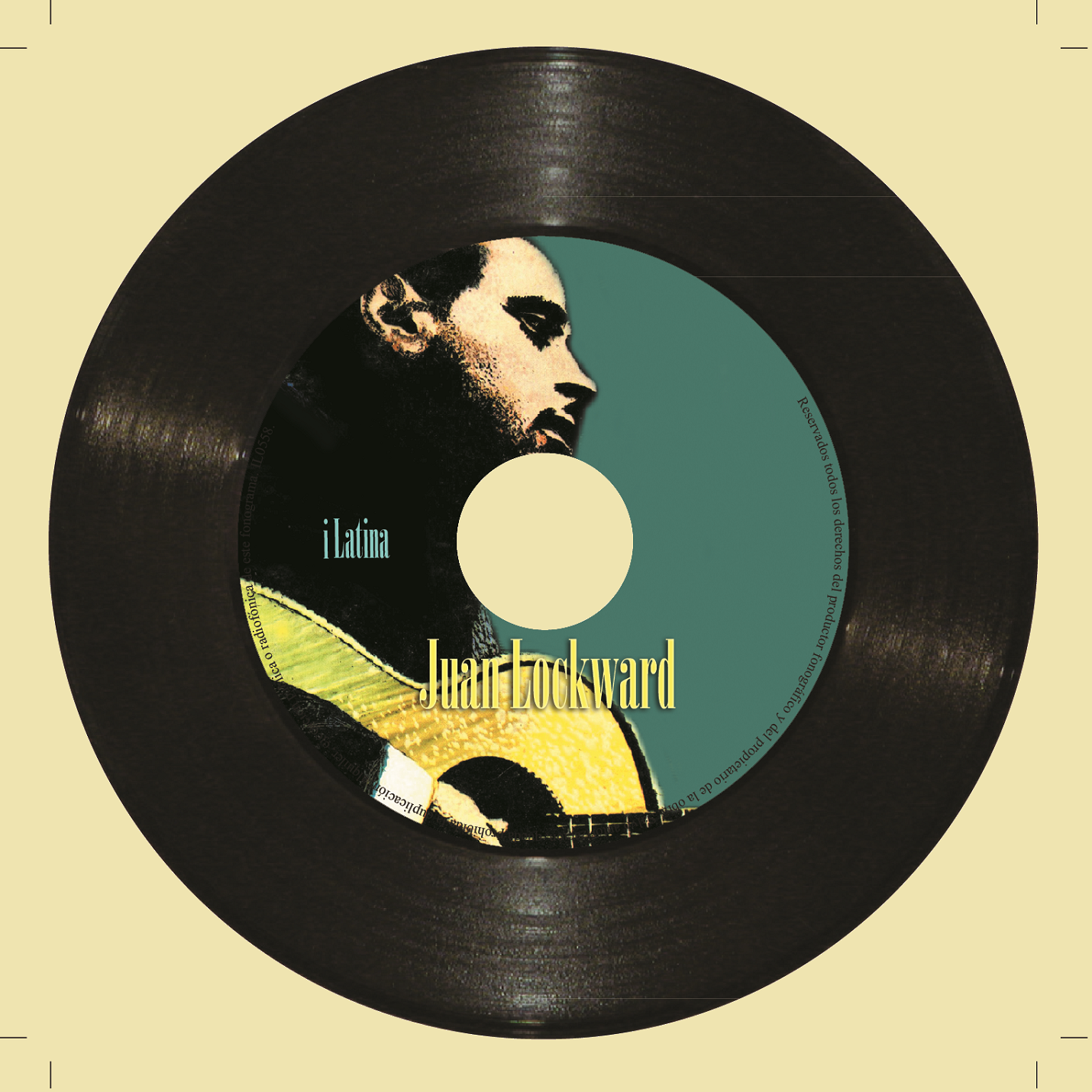 Juan Lockward (Colección iLatina)