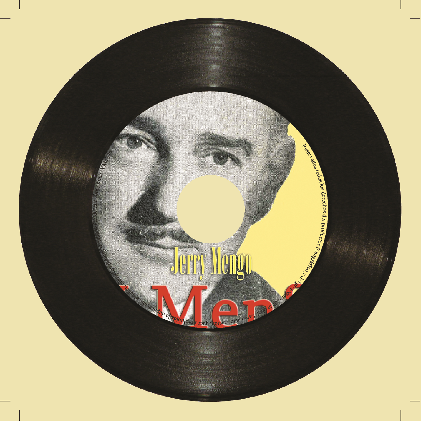 Jerry Mengo and His Orchestra (Colección Vintage Music)