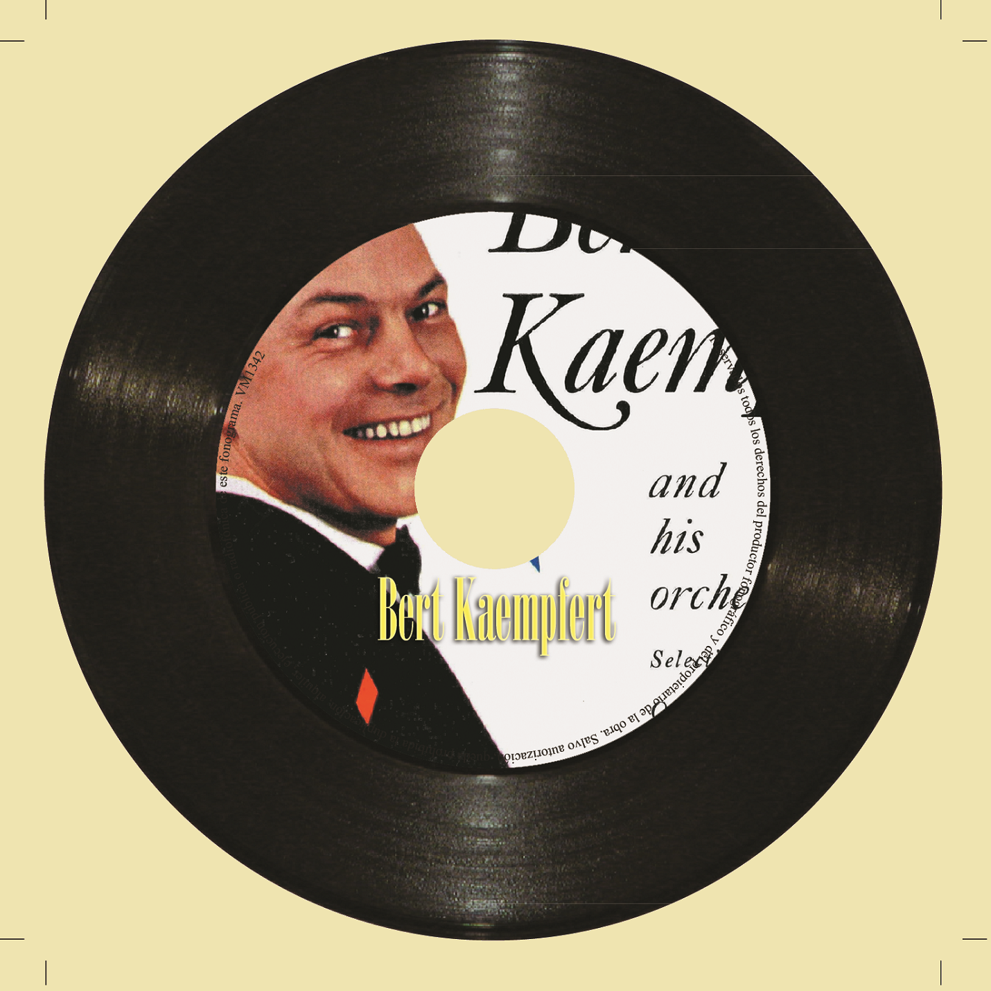 Bert Kaempfert (Colección Vintage Music)