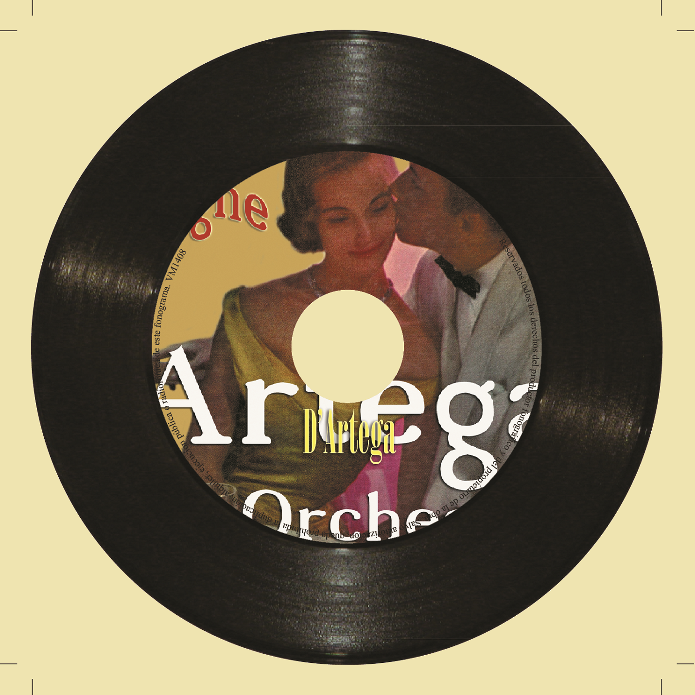 D'Artega (Colección Vintage Music)